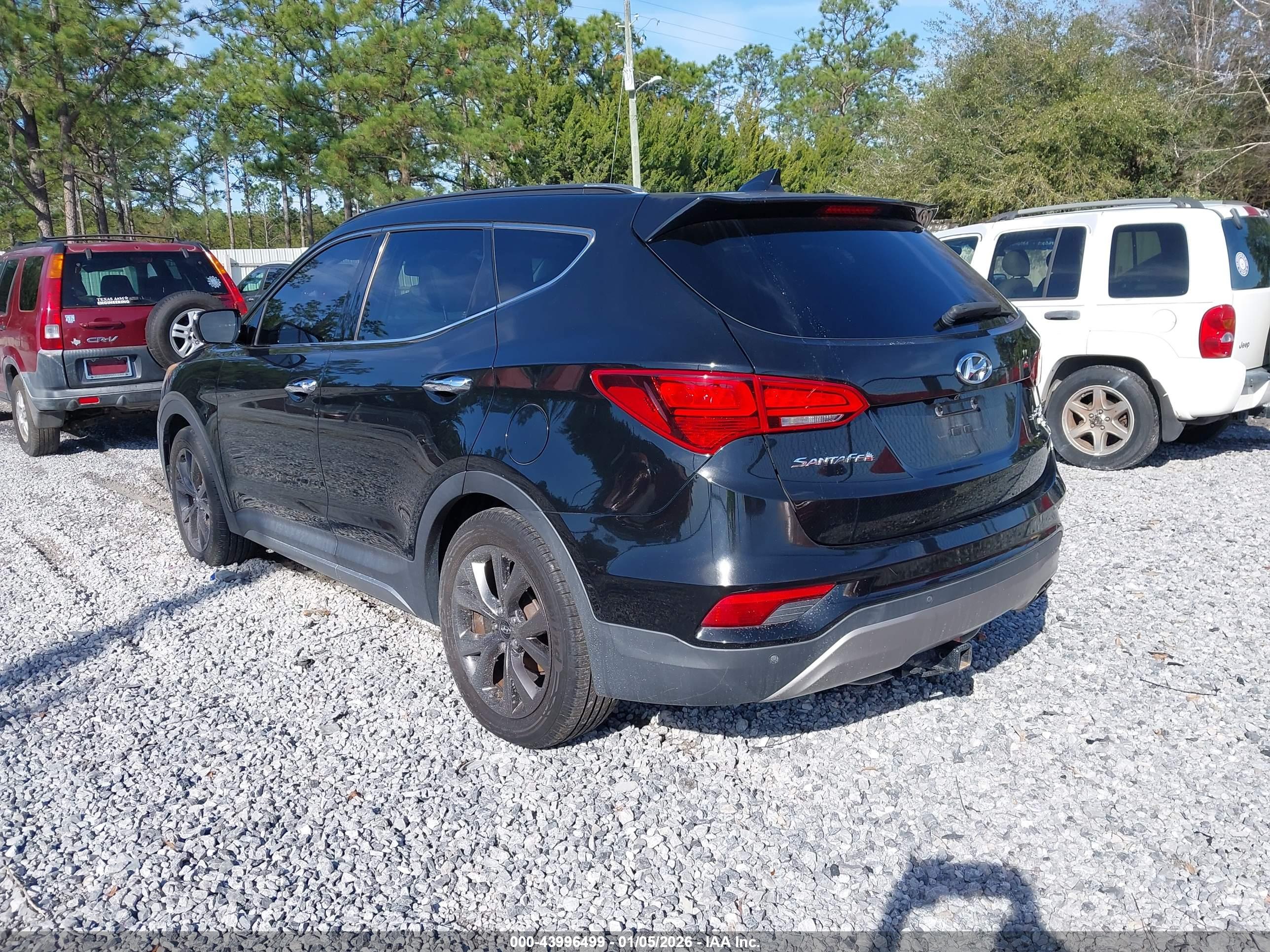 HYUNDAI SANTA image 3