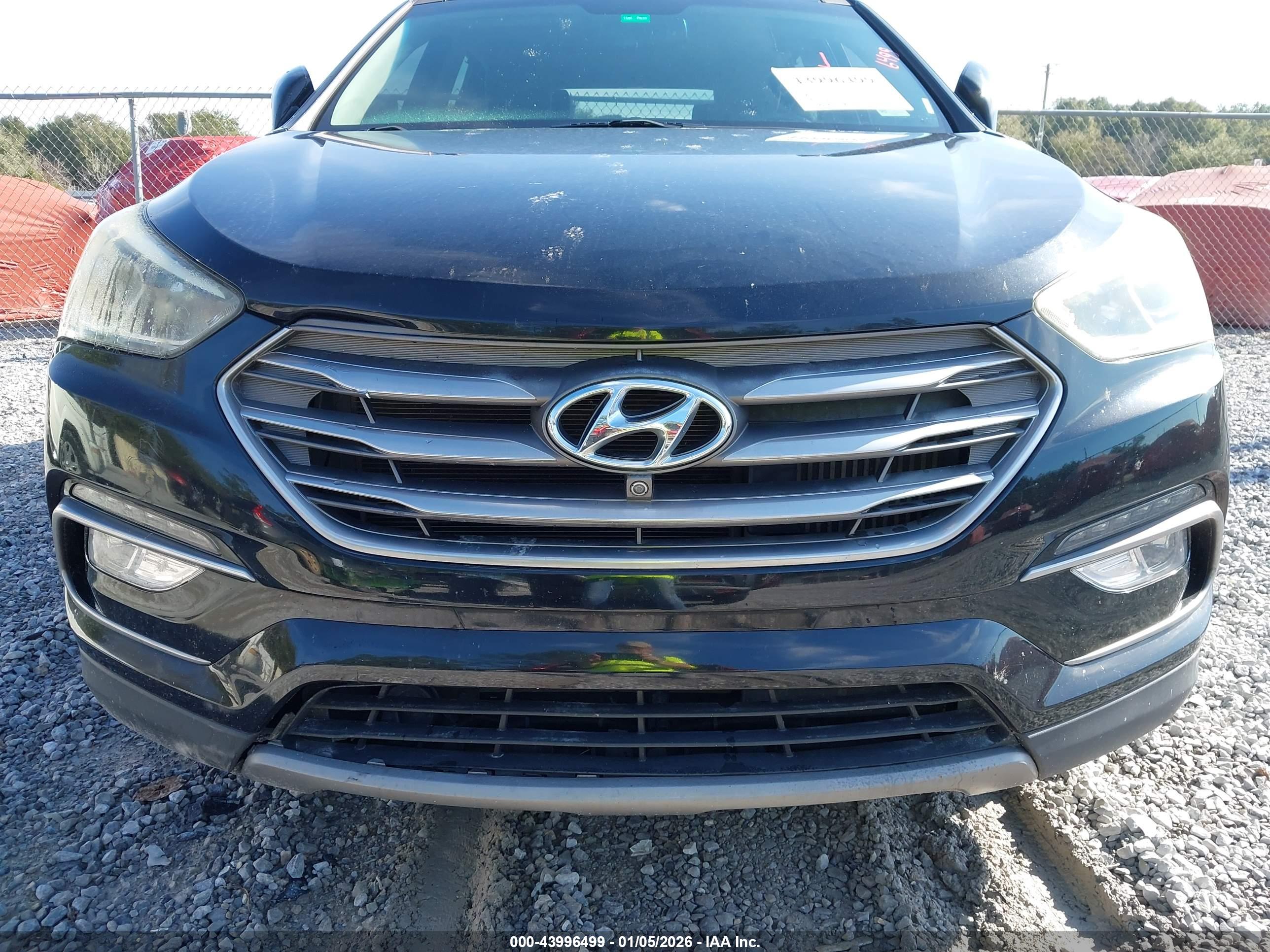 HYUNDAI SANTA image 6