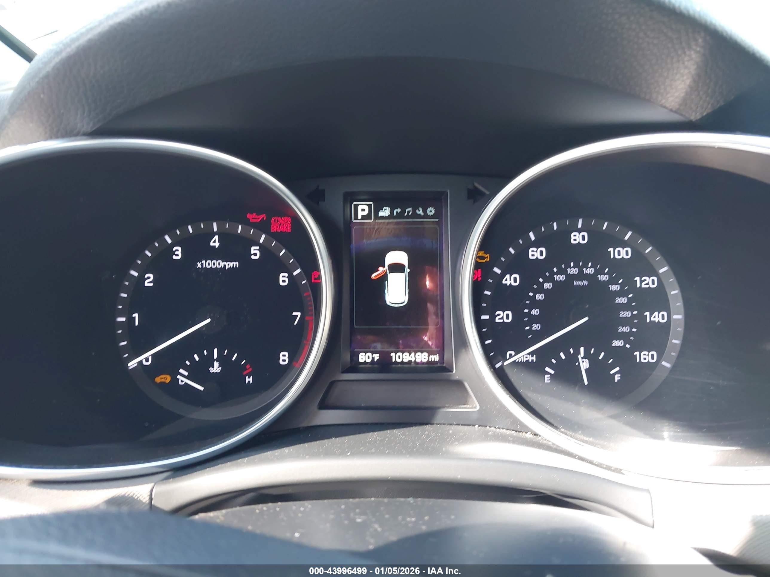 HYUNDAI SANTA image 7