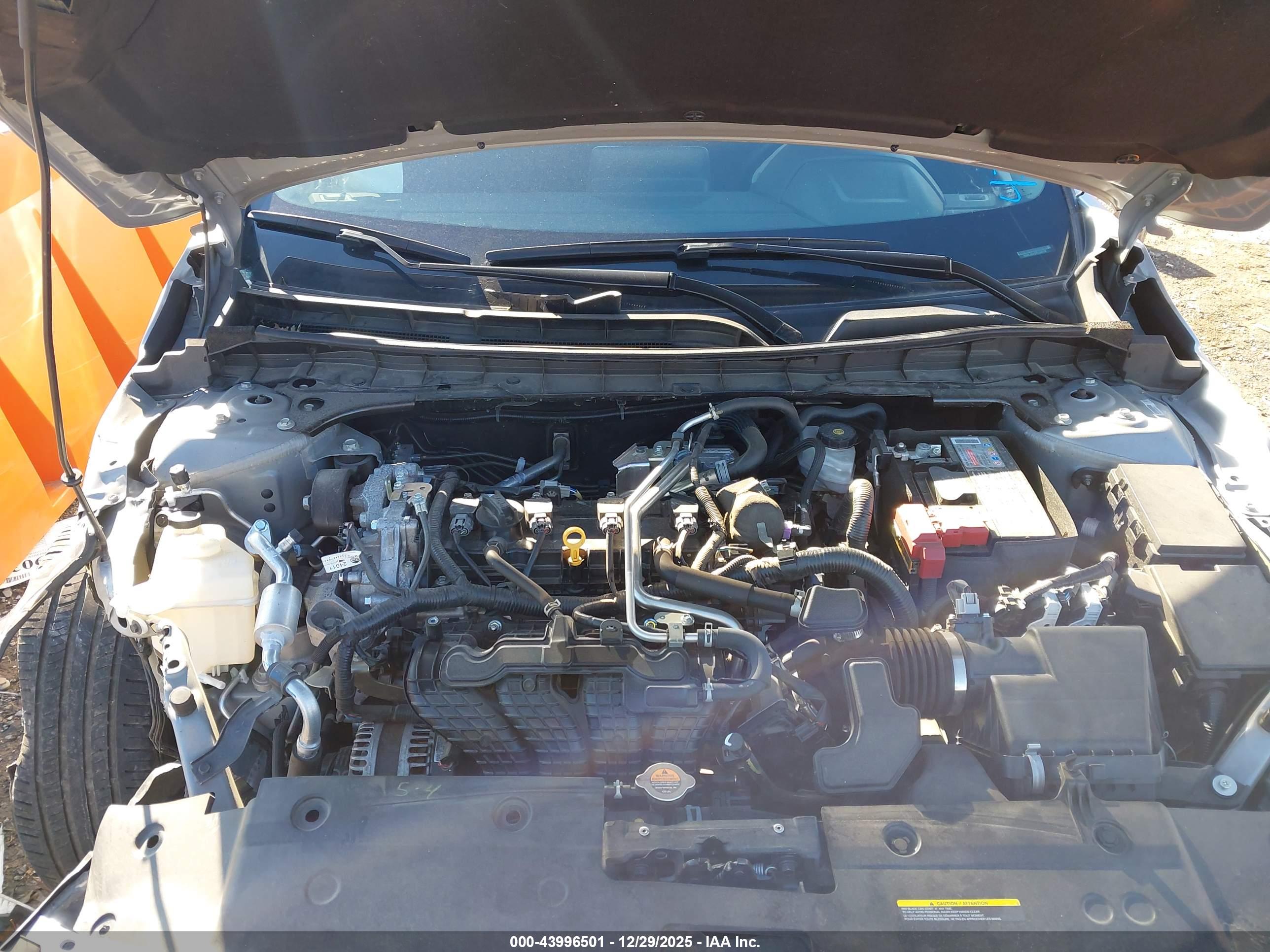 NISSAN ALTIMA image 10