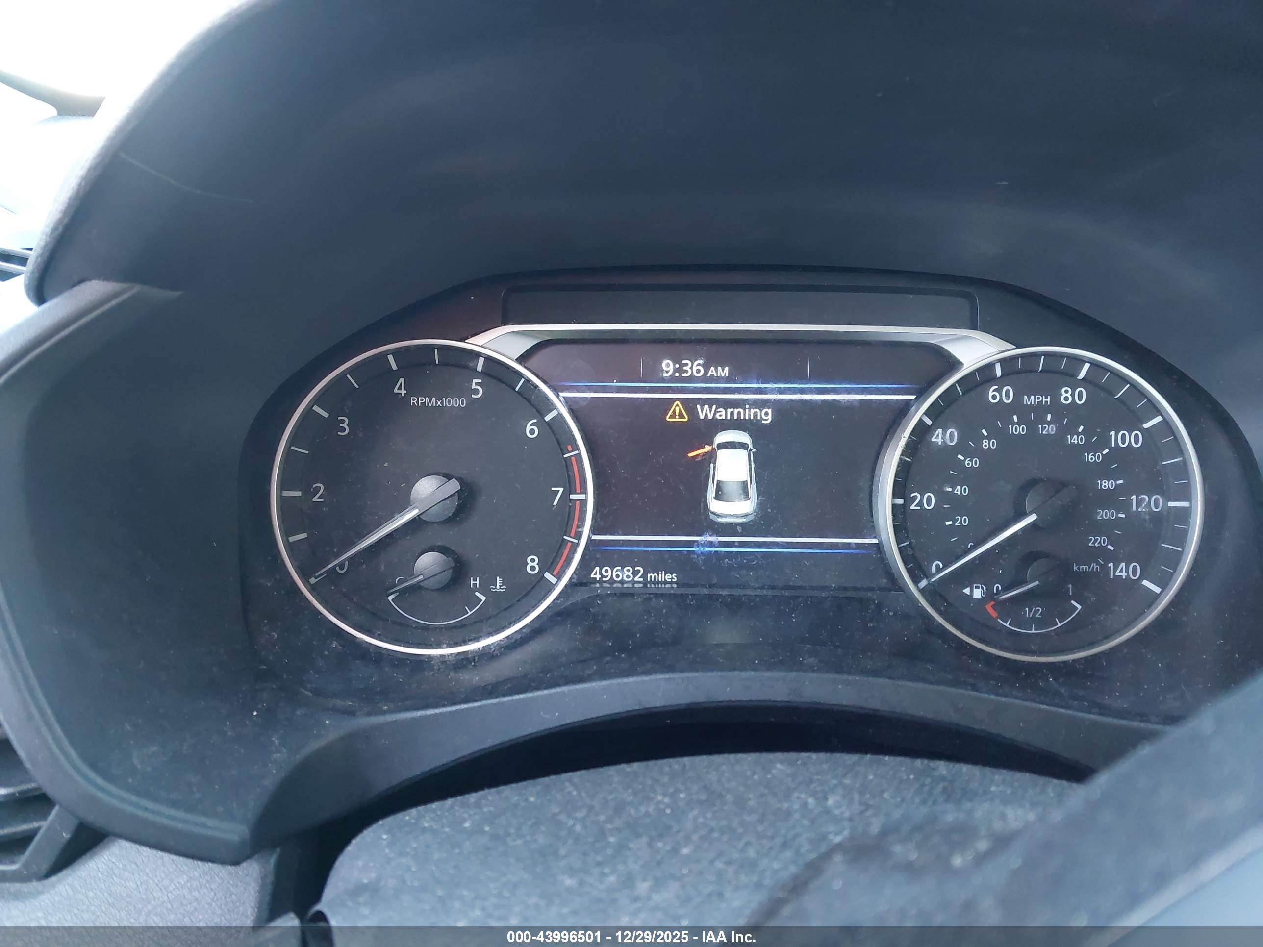 NISSAN ALTIMA image 7
