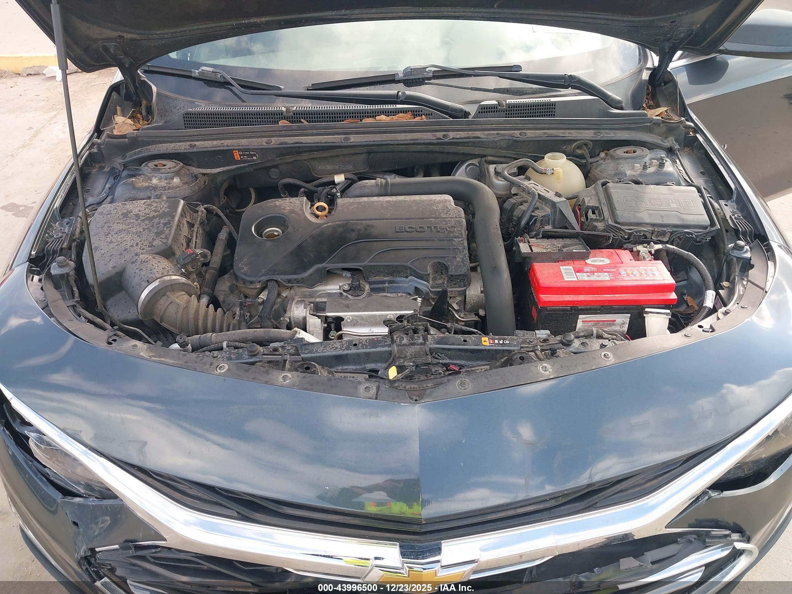 CHEVROLET MALIBU image 10