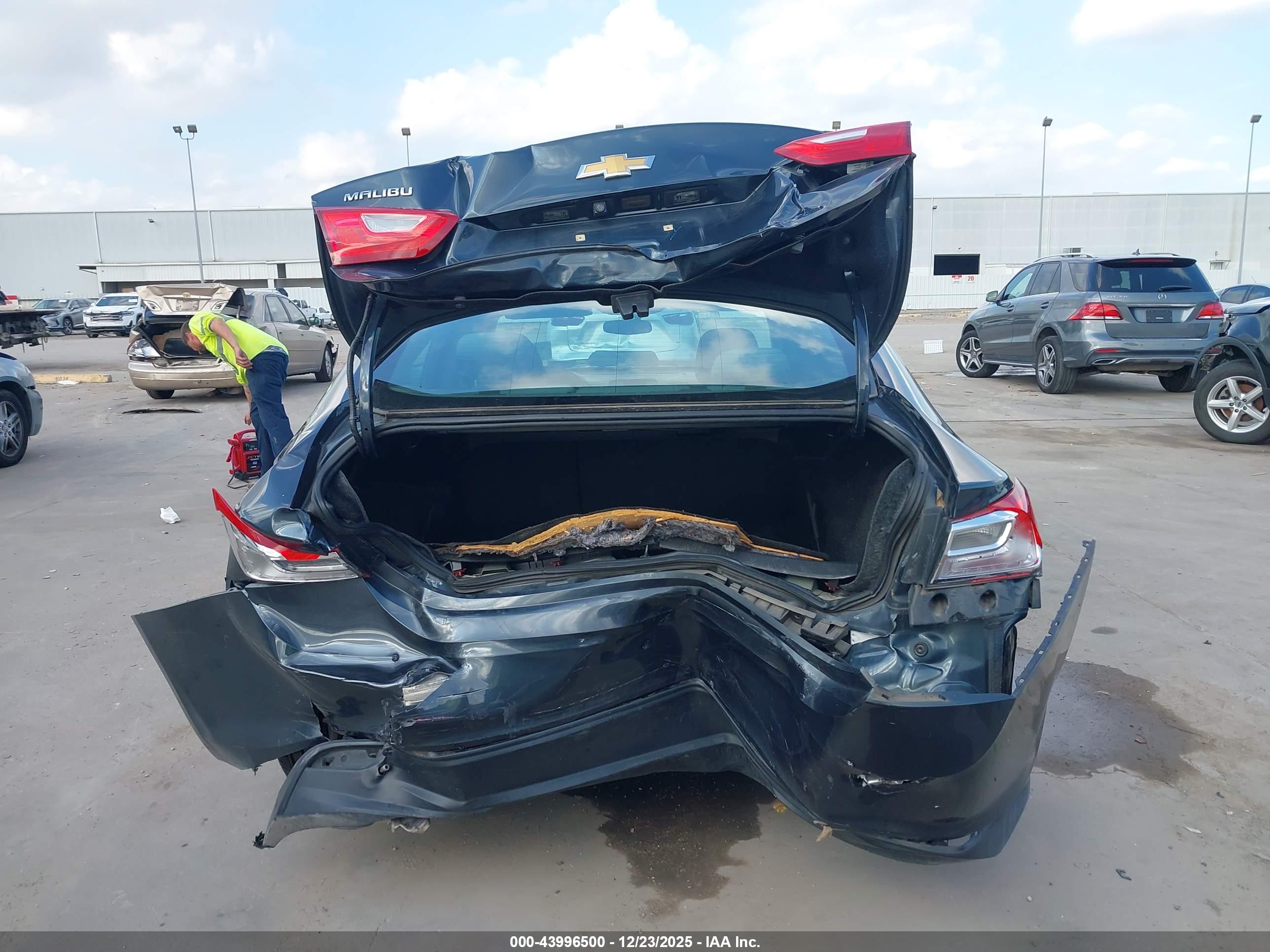 CHEVROLET MALIBU image 6
