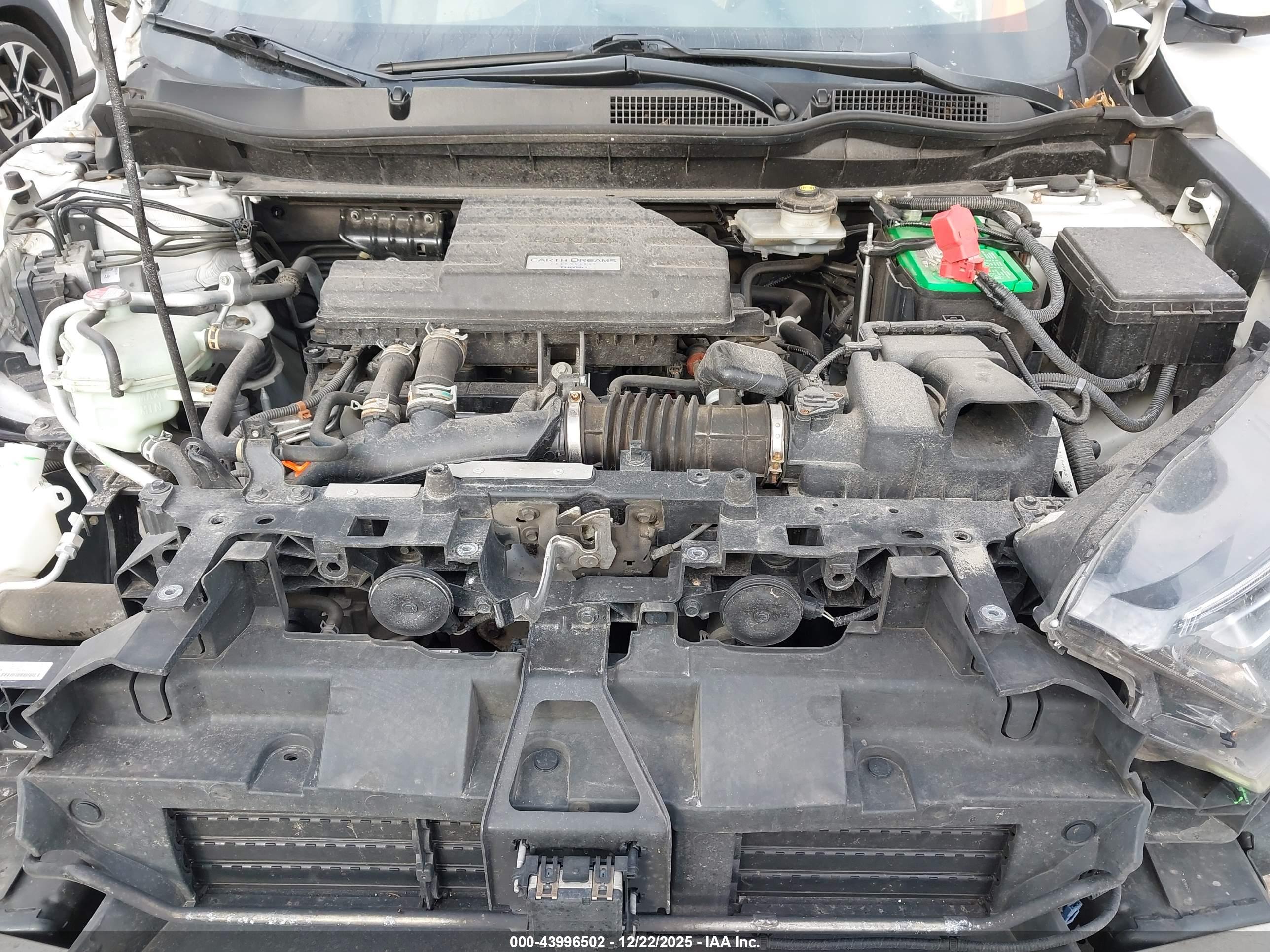 HONDA CR-V image 10