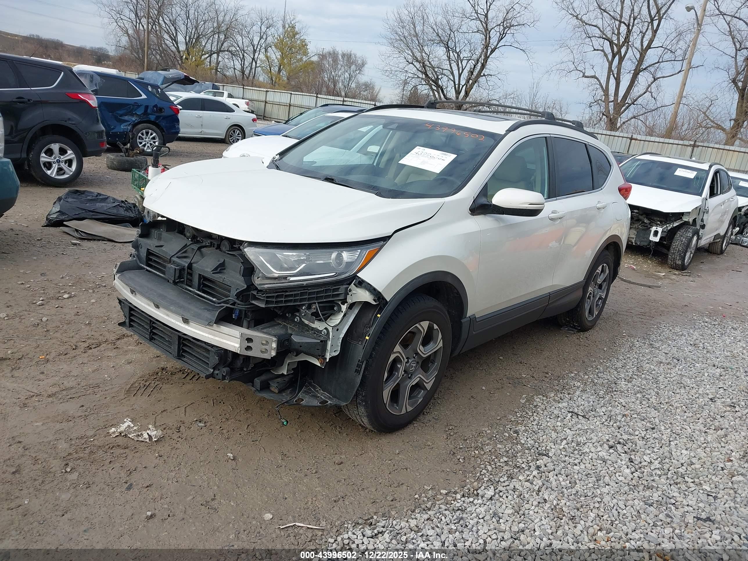 HONDA CR-V image 2