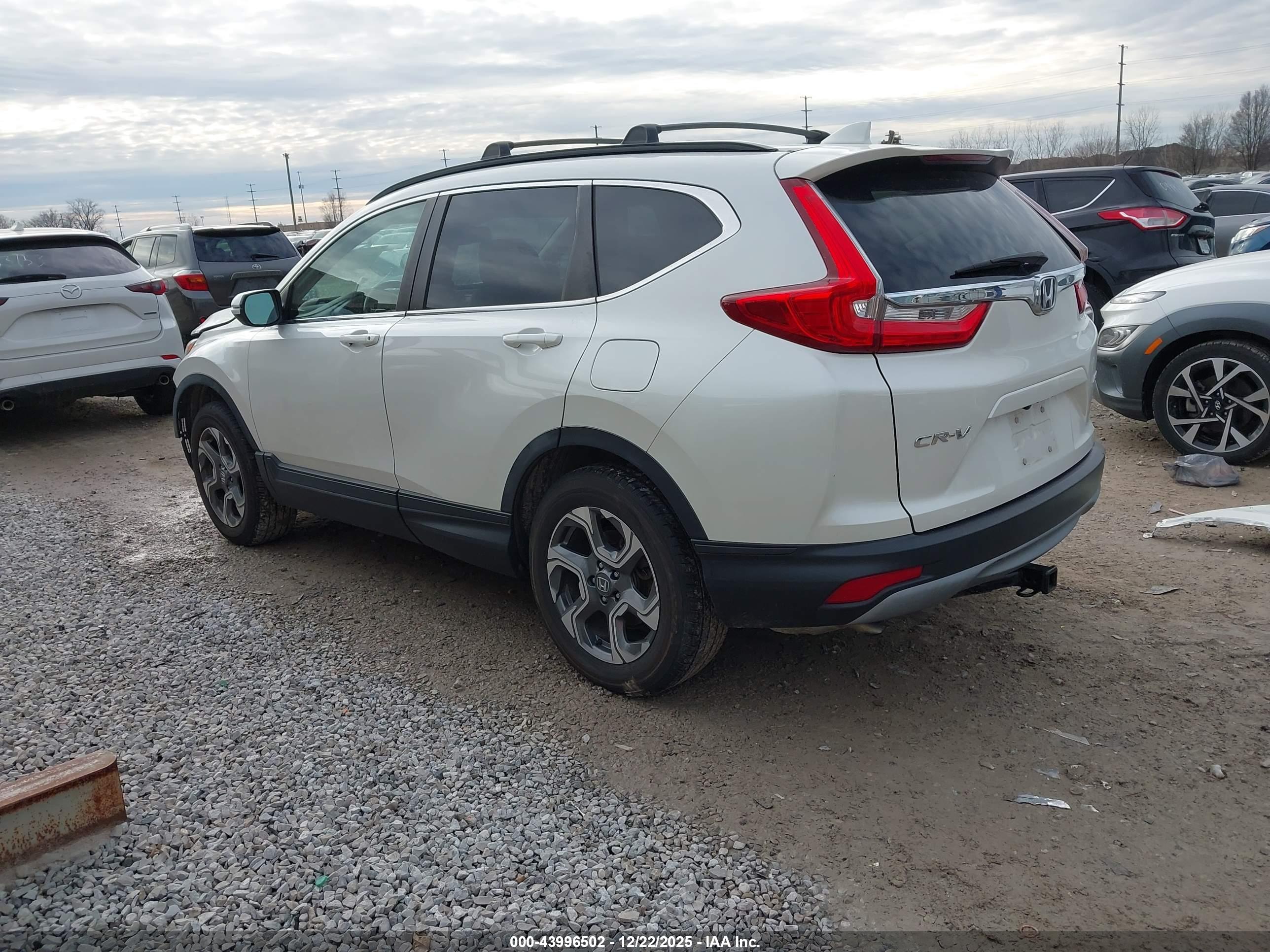 HONDA CR-V image 3
