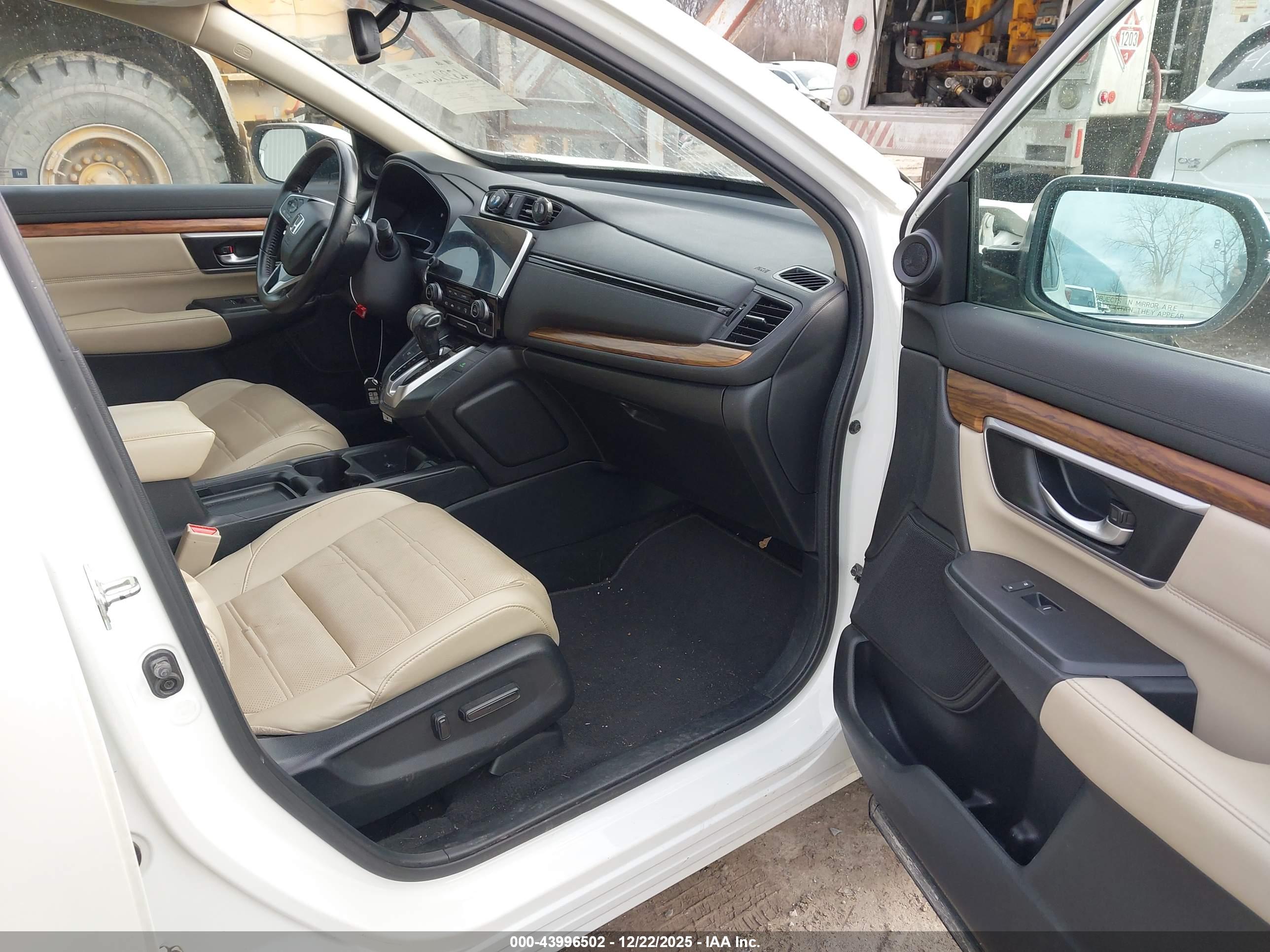HONDA CR-V image 5