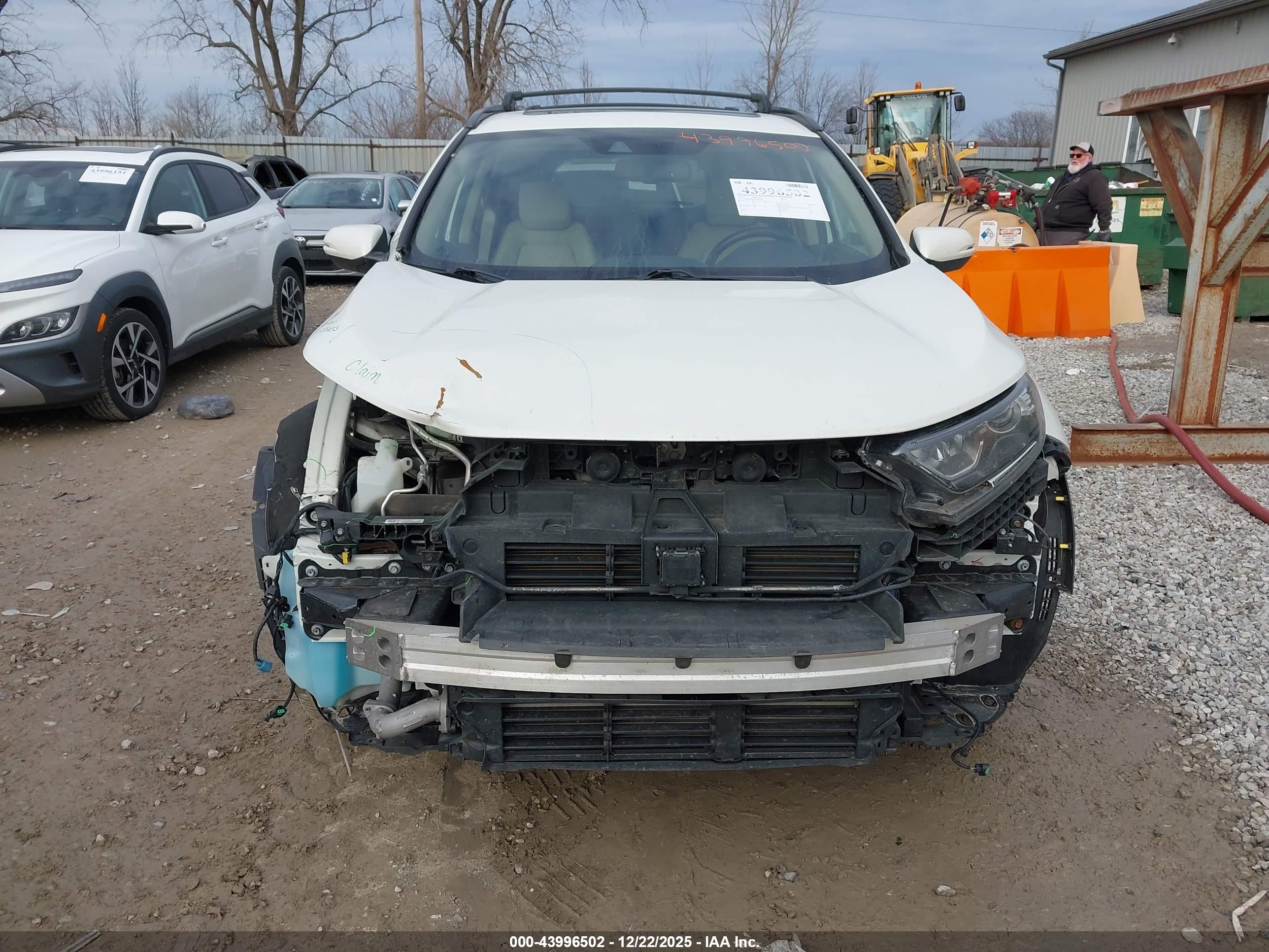 HONDA CR-V image 6