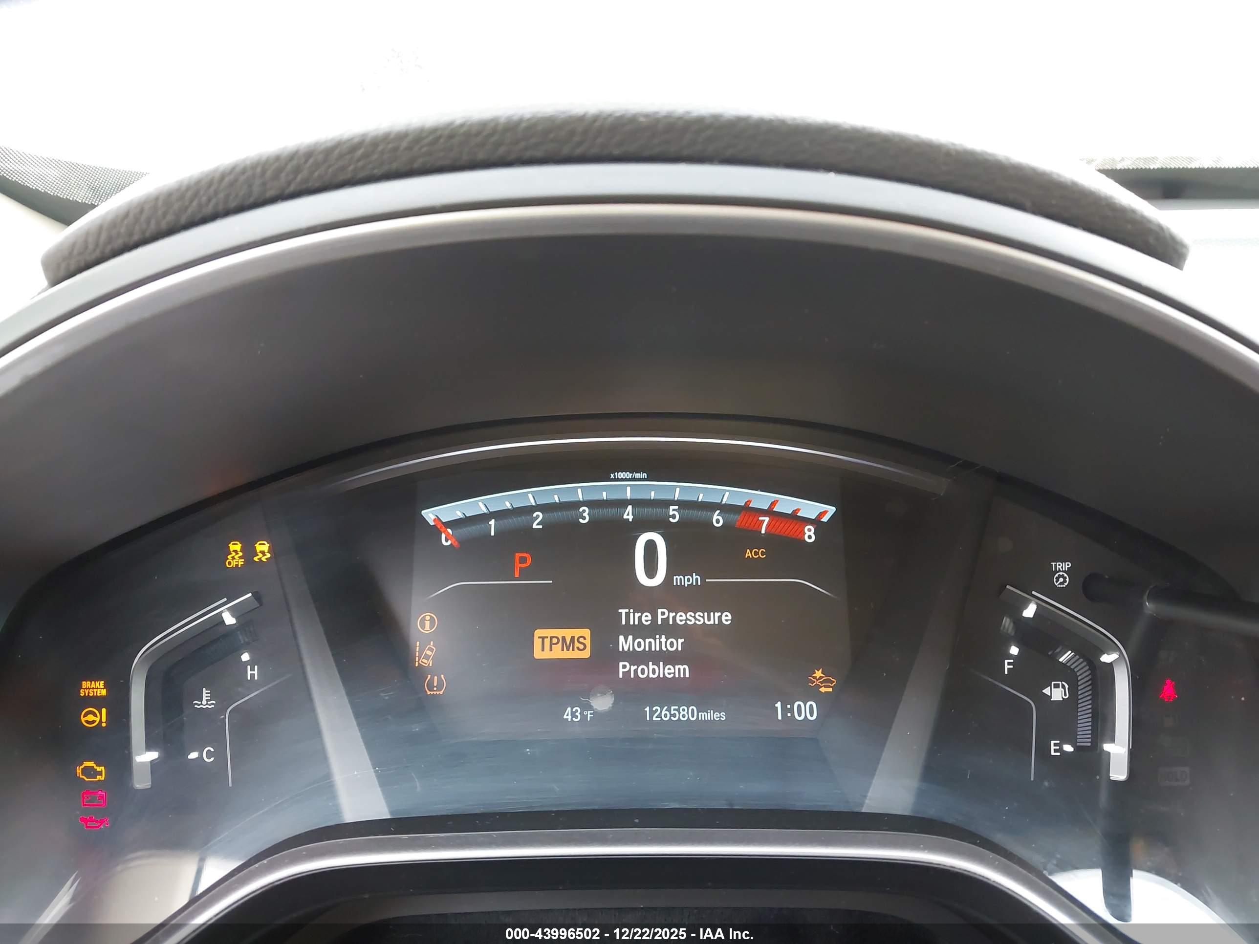 HONDA CR-V image 7