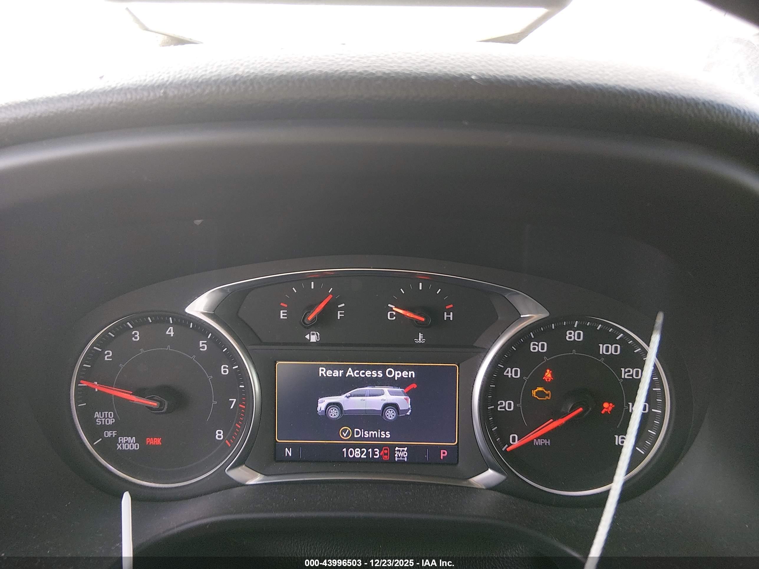 GMC ACADIA image 7