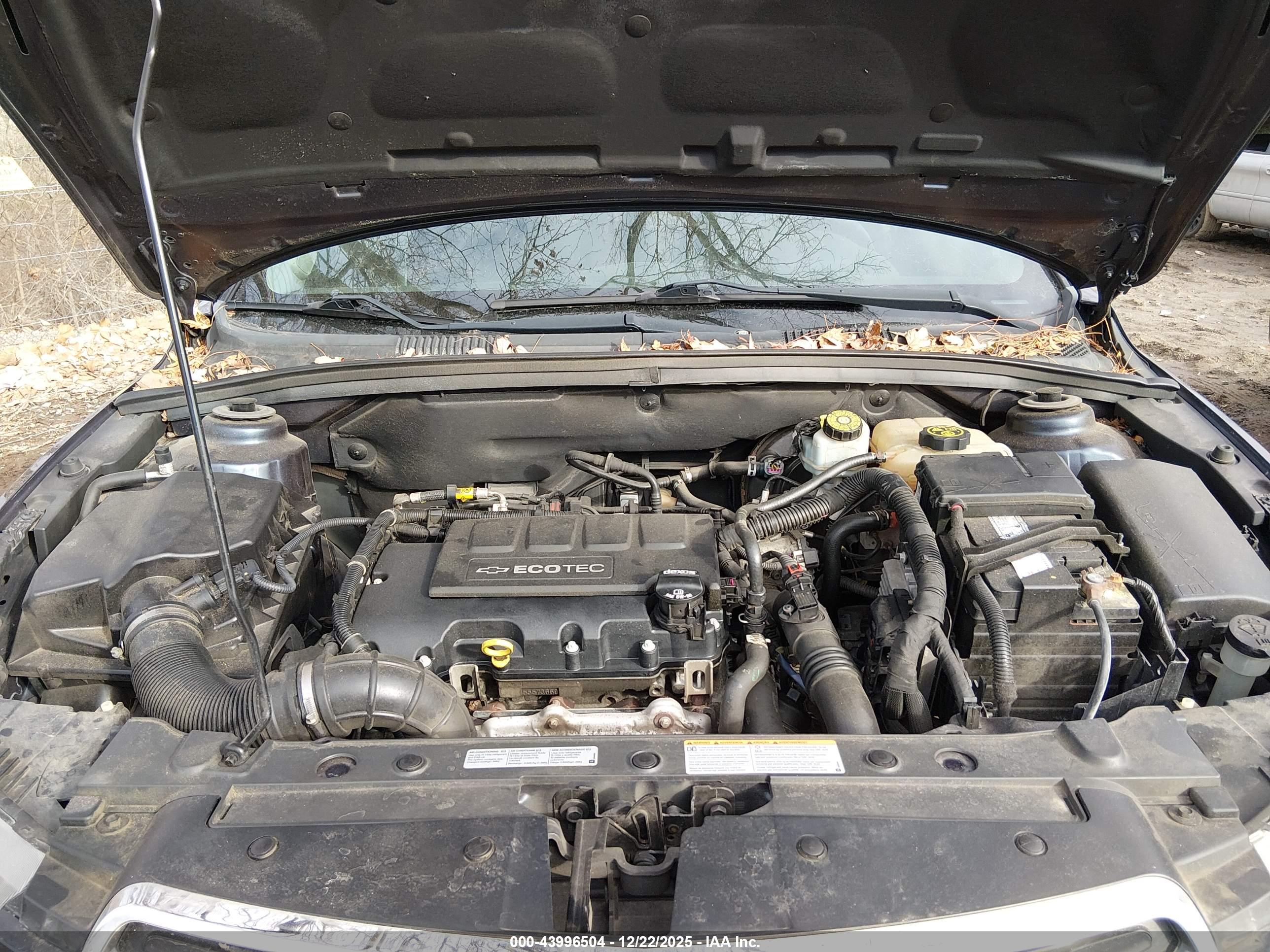 CHEVROLET CRUZE image 10