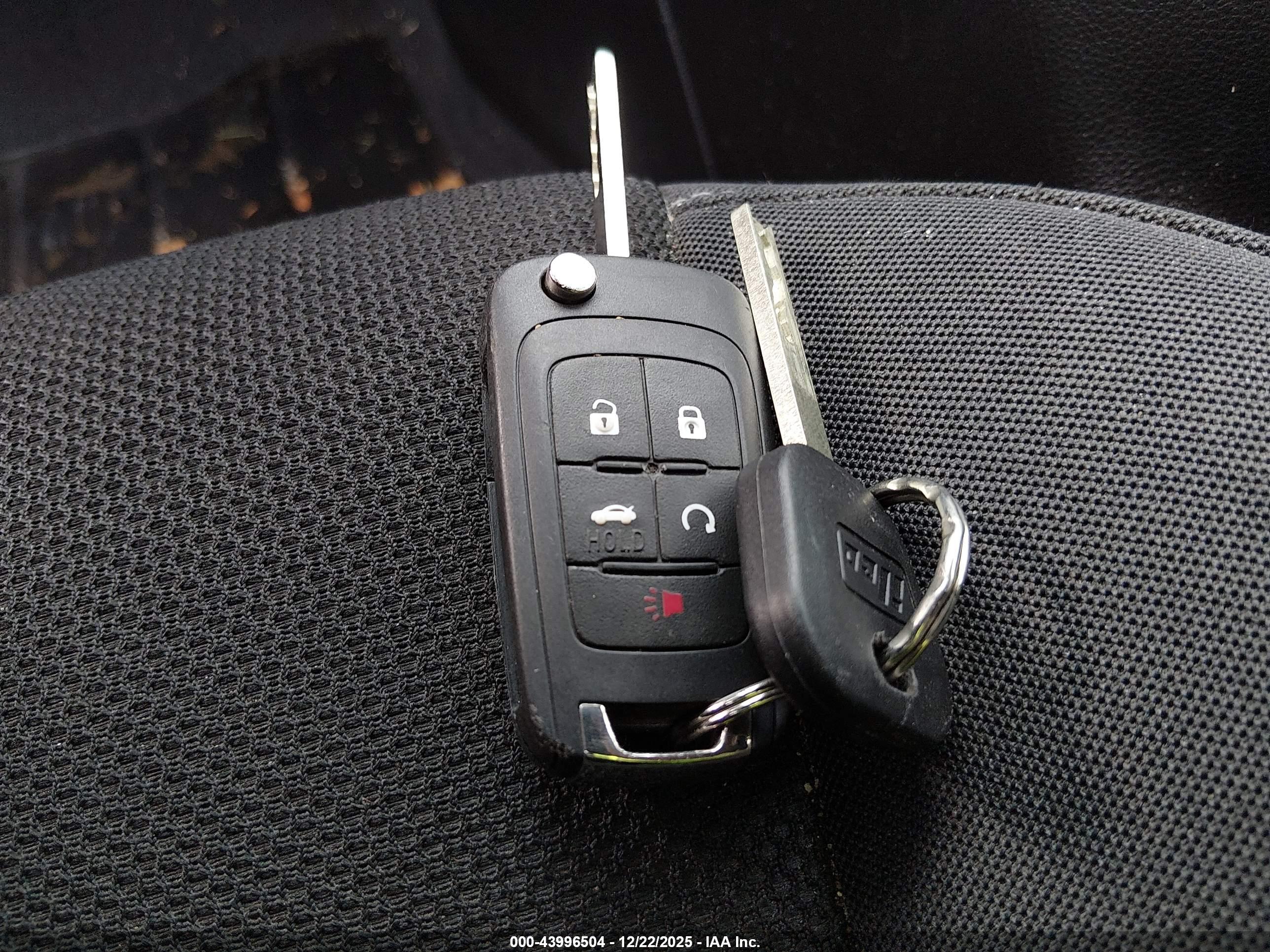 CHEVROLET CRUZE image 11