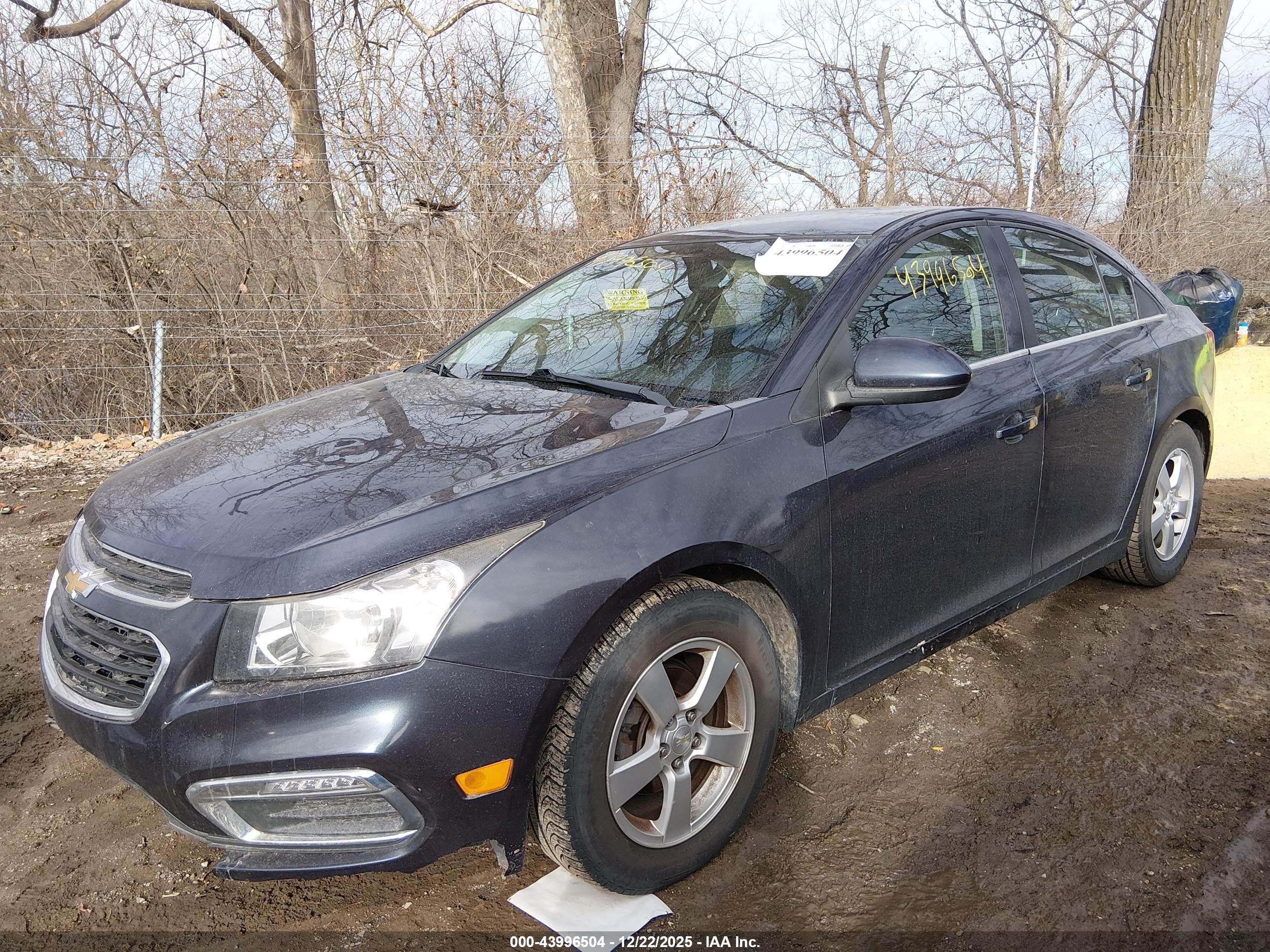 CHEVROLET CRUZE image 2