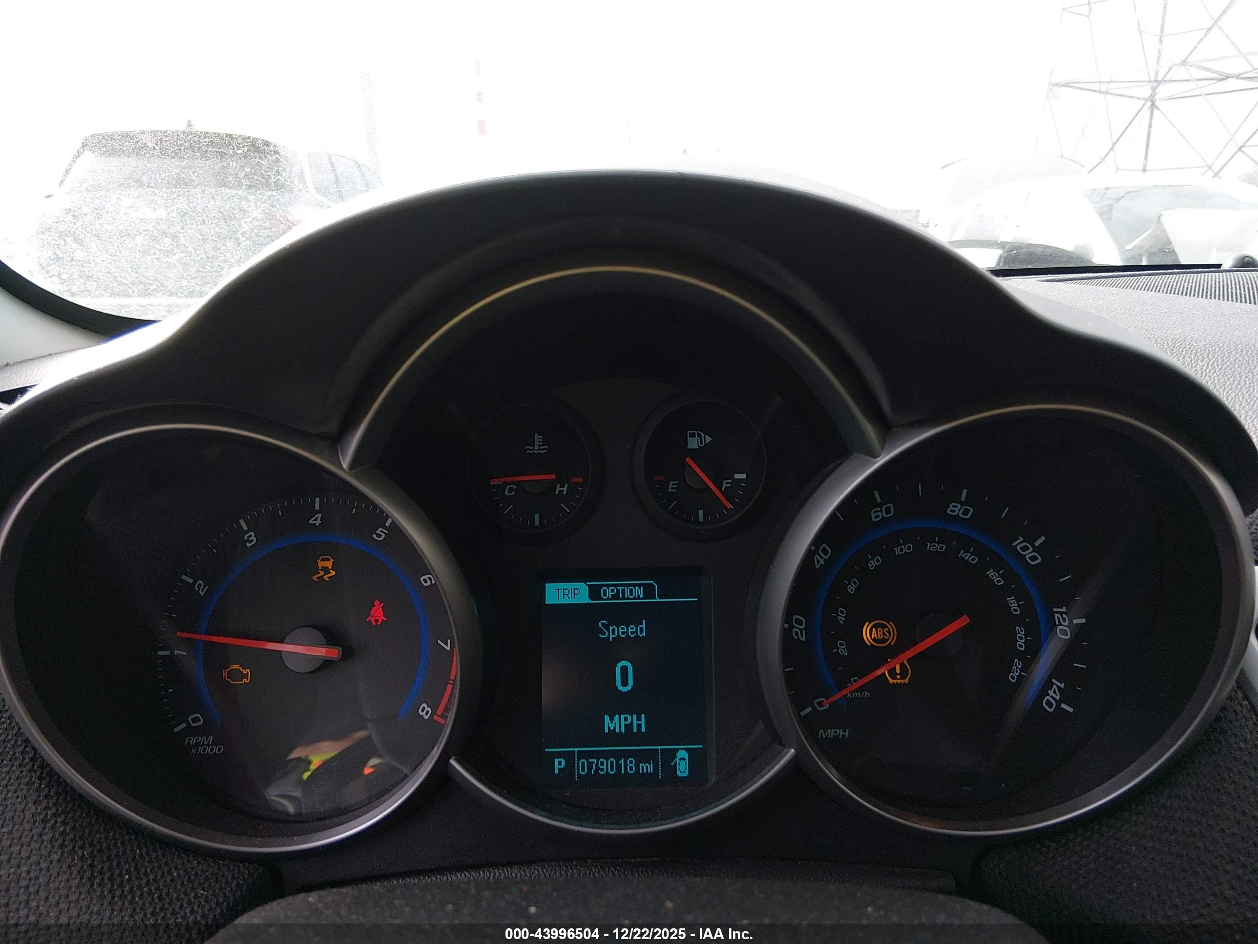 CHEVROLET CRUZE image 7