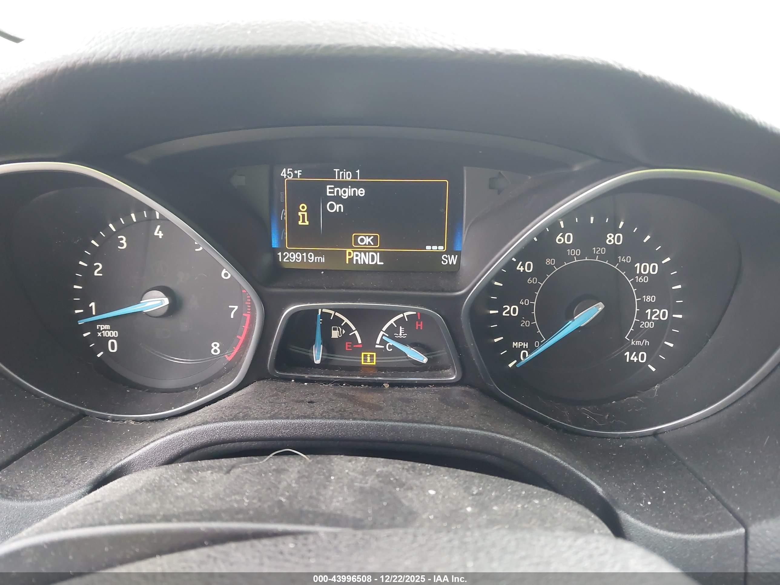 FORD FOCUS image 7
