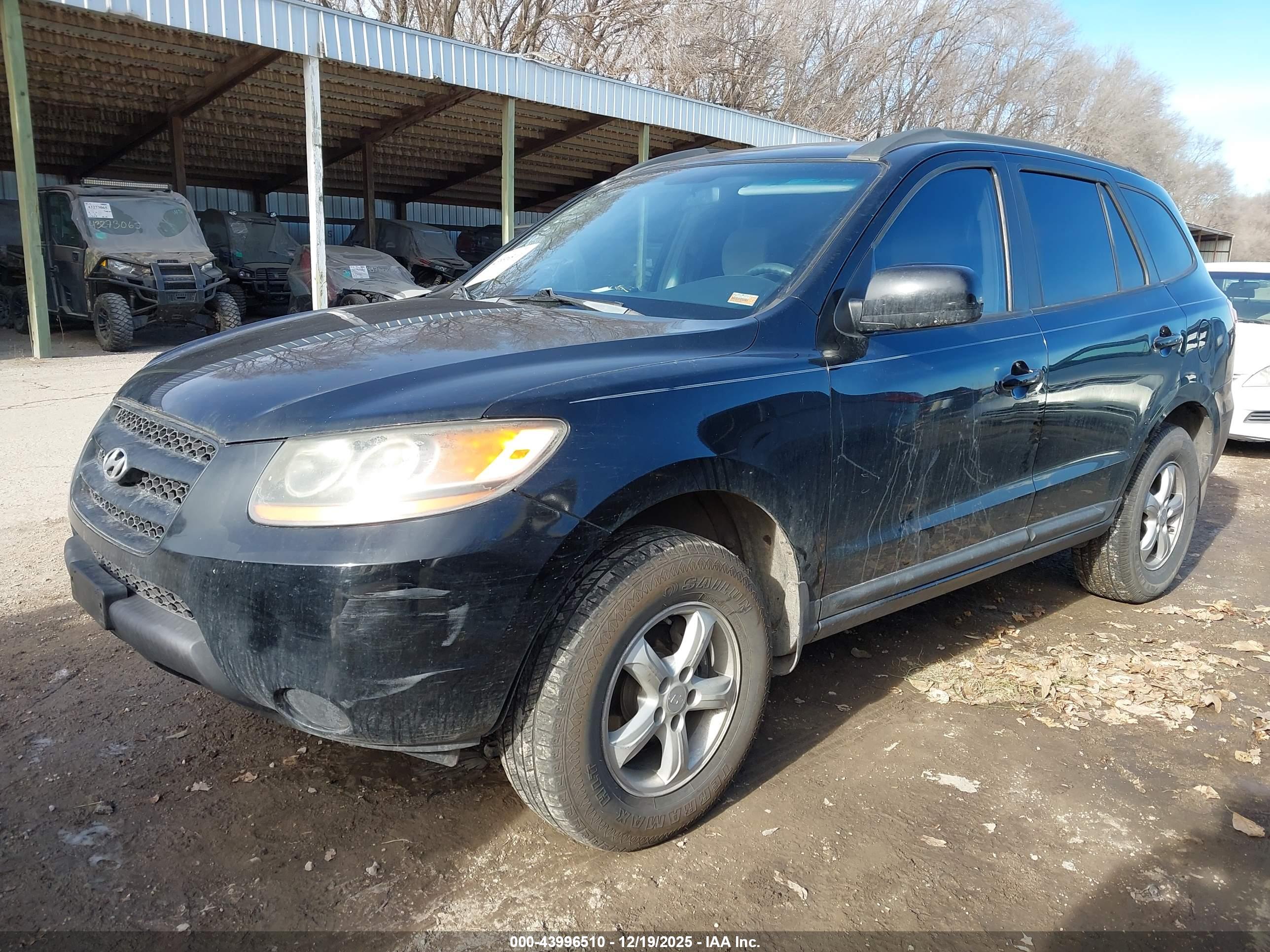 HYUNDAI SANTA image 2