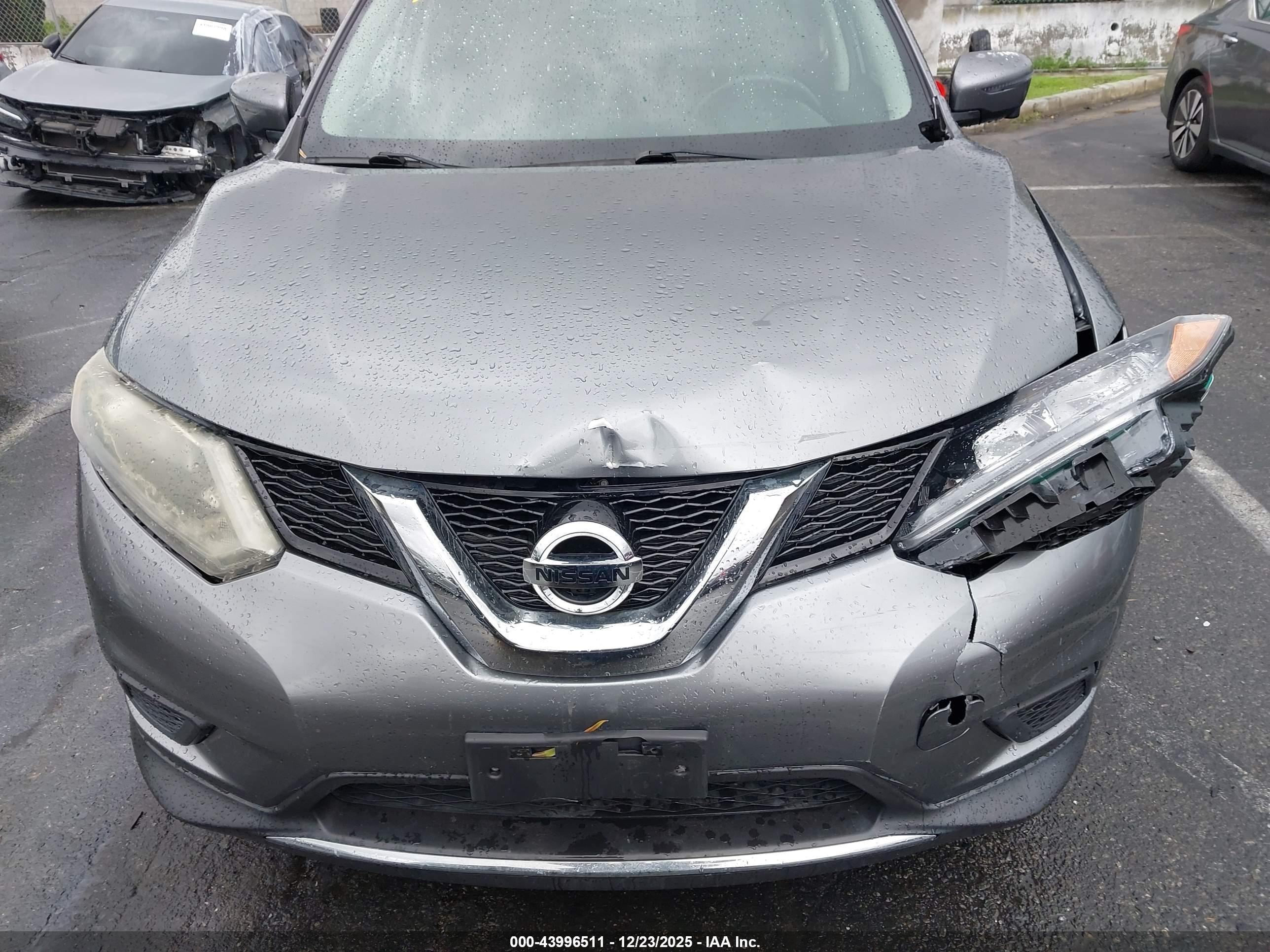NISSAN ROGUE image 6