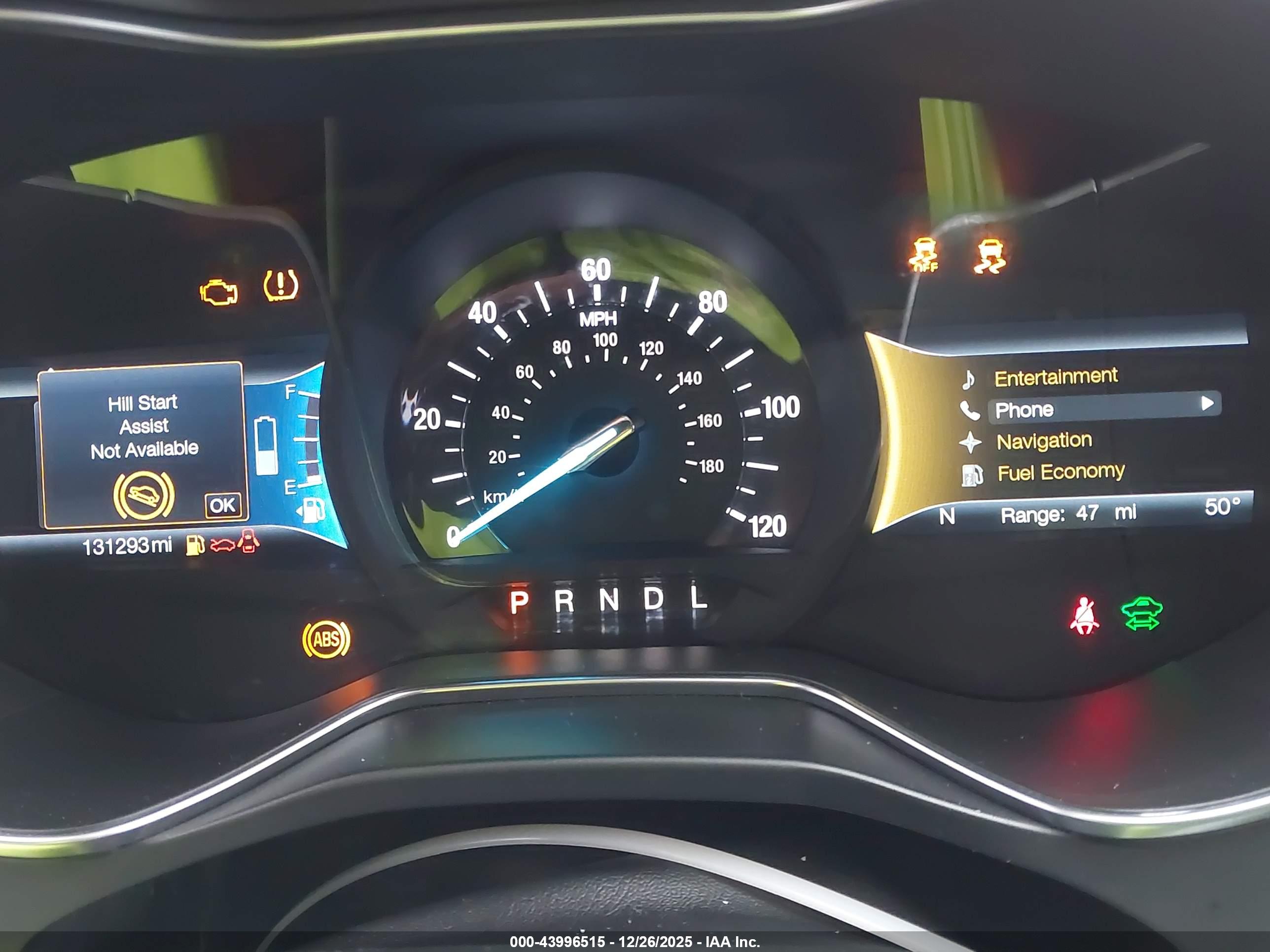 FORD FUSION image 7