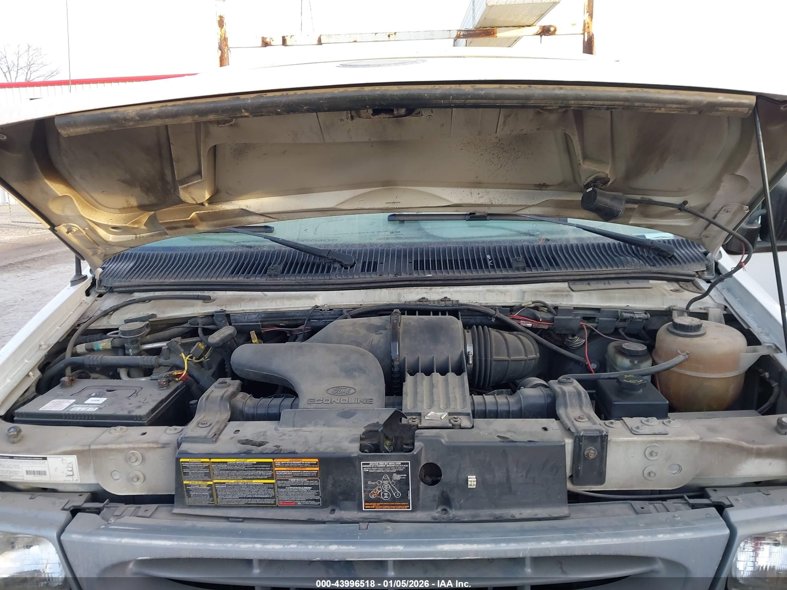 FORD E-250 image 10