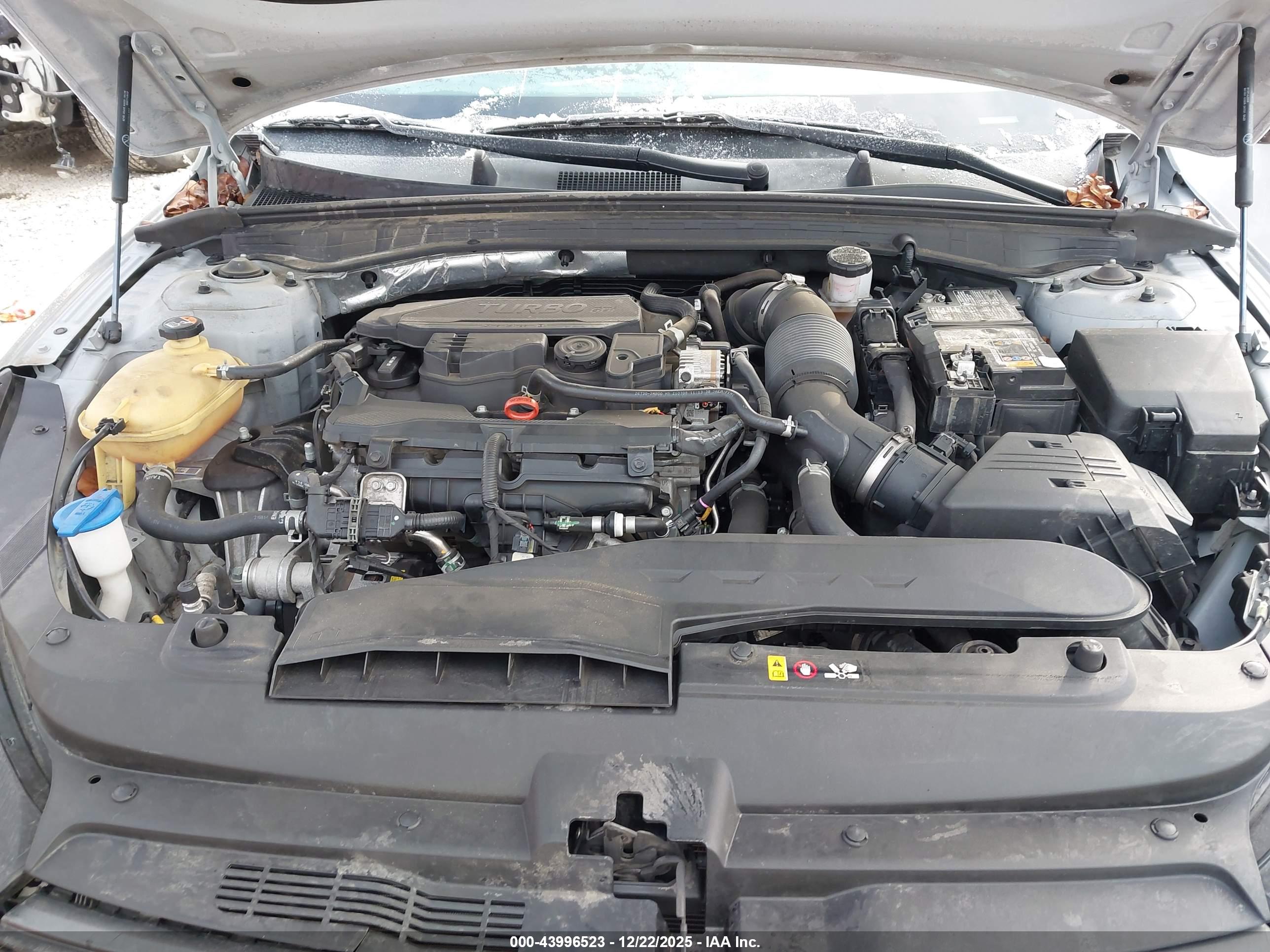 KIA K5 image 10