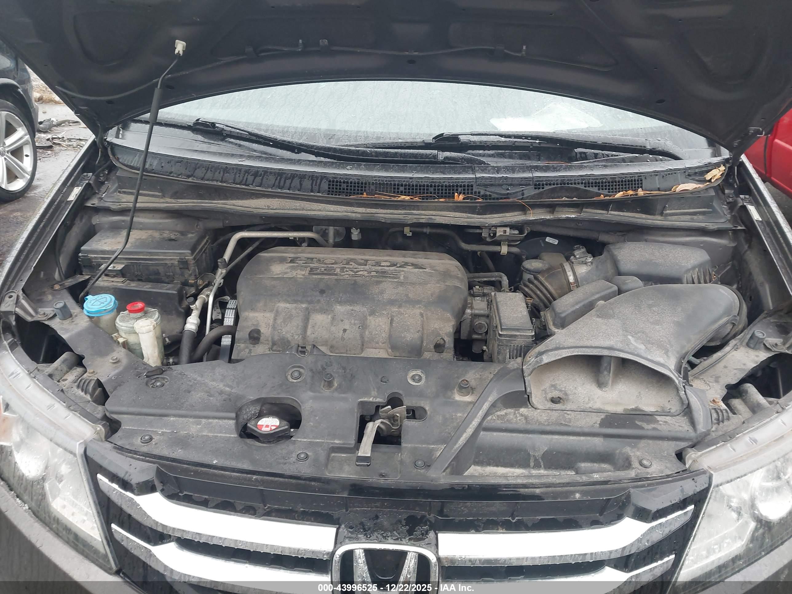 HONDA ODYSSEY image 10