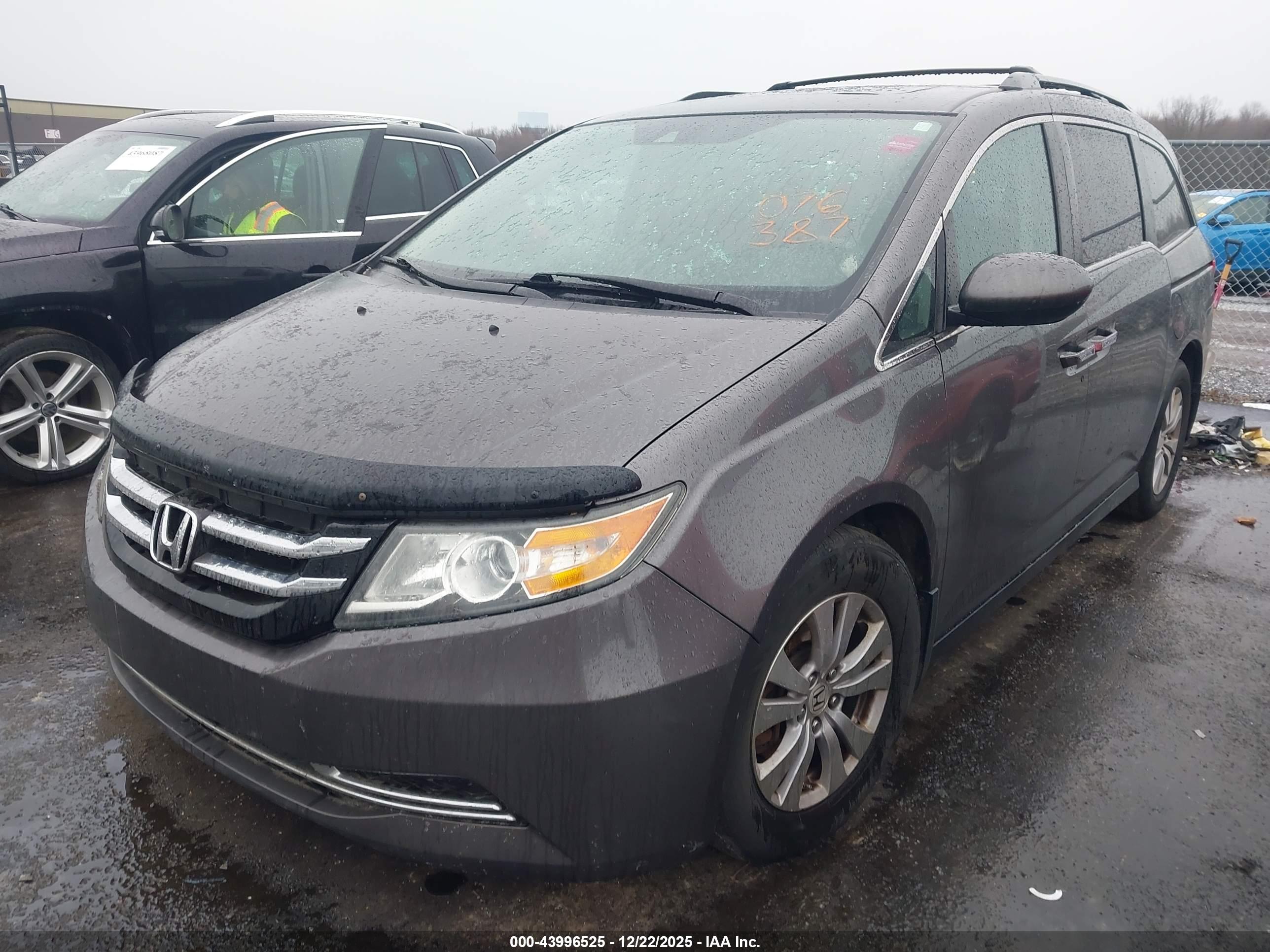 HONDA ODYSSEY image 2