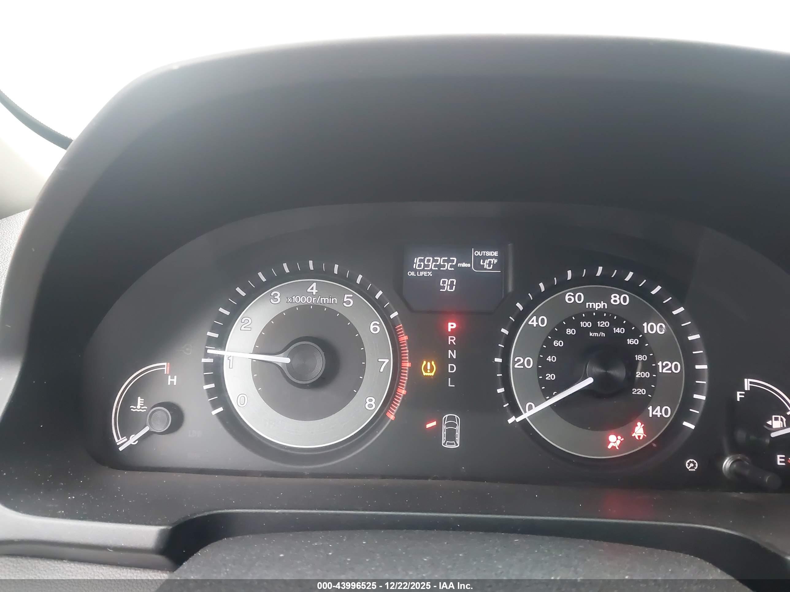 HONDA ODYSSEY image 7