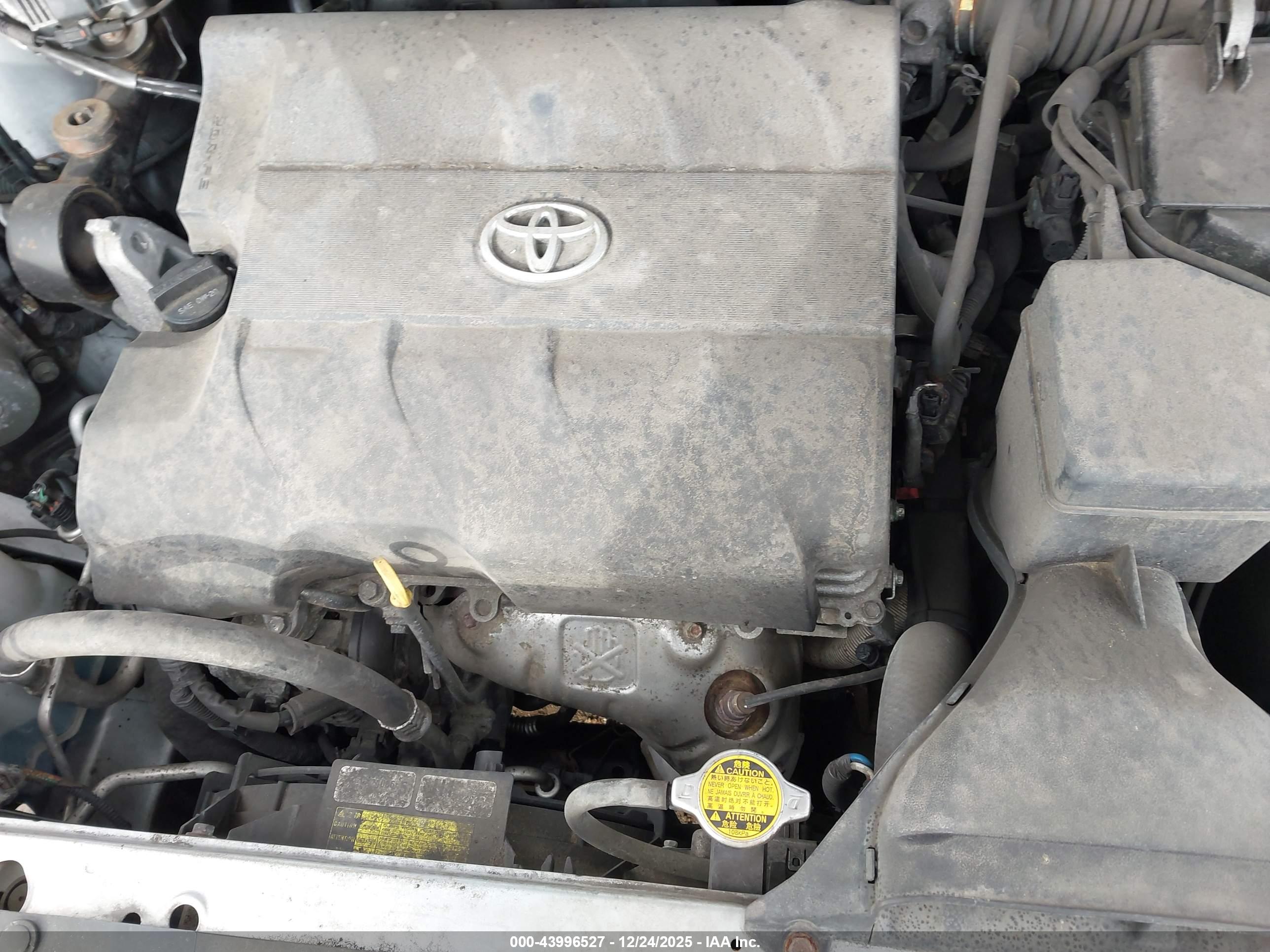 TOYOTA SIENNA image 10