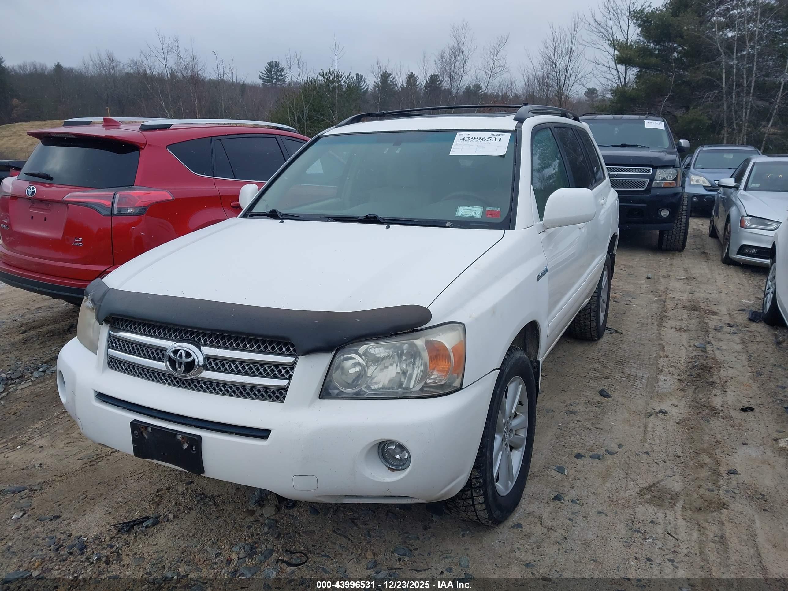 TOYOTA HIGHLANDER image 2