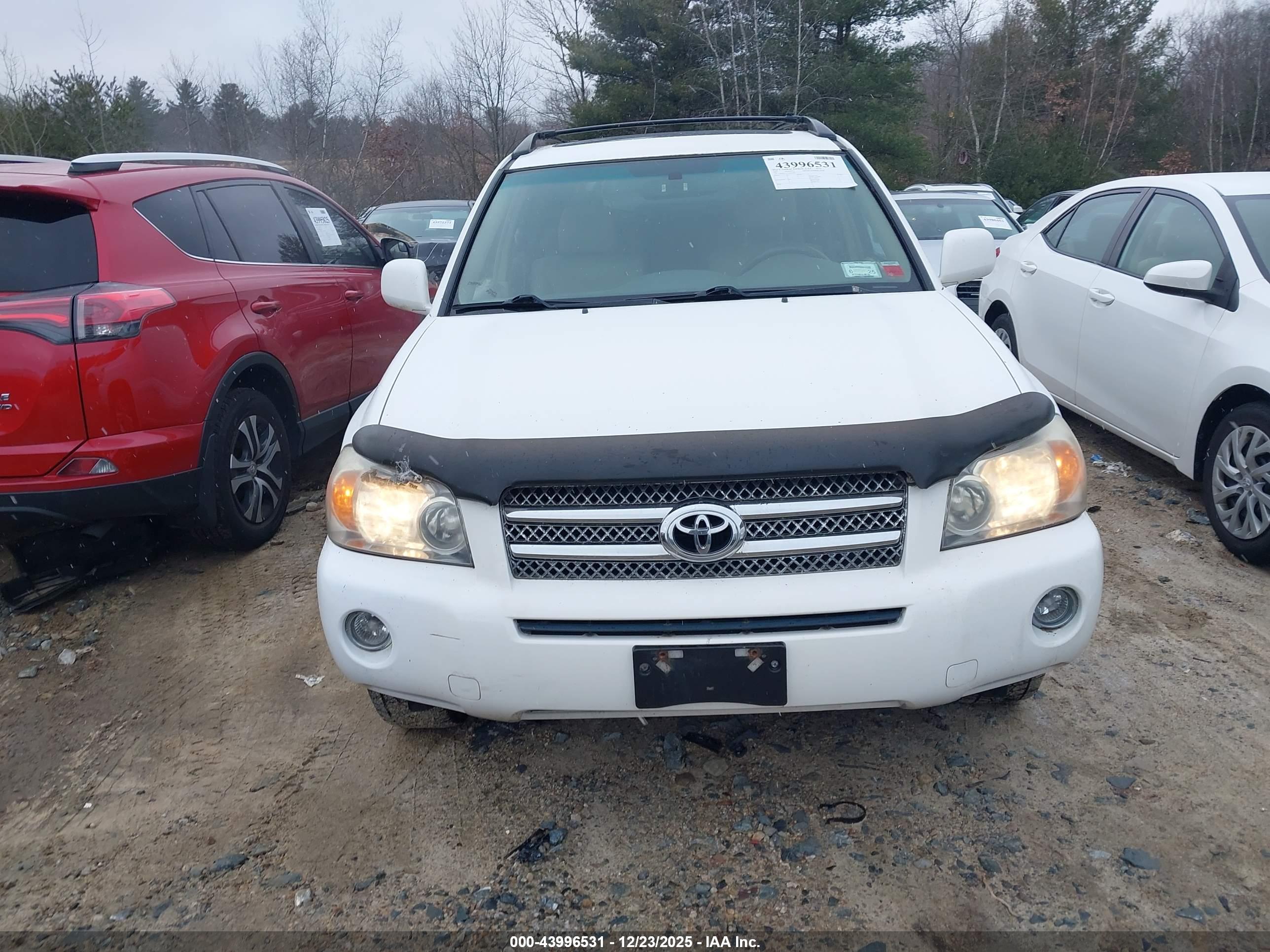 TOYOTA HIGHLANDER image 6
