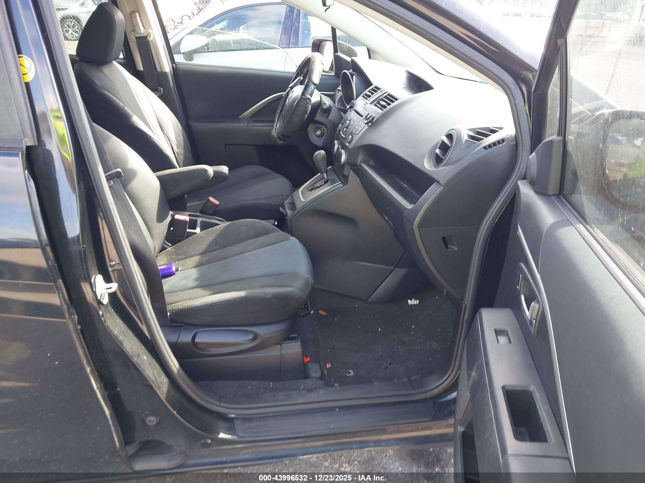 MAZDA MAZDA5 image 5