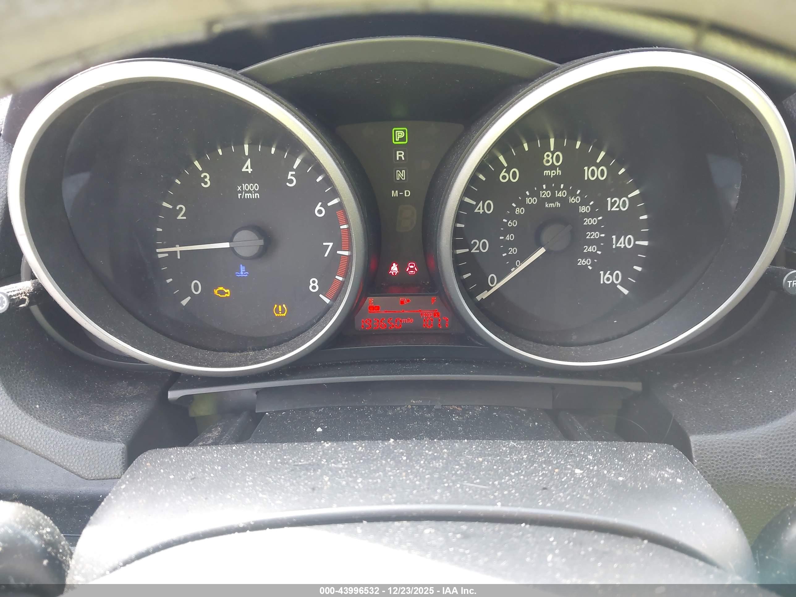 MAZDA MAZDA5 image 7
