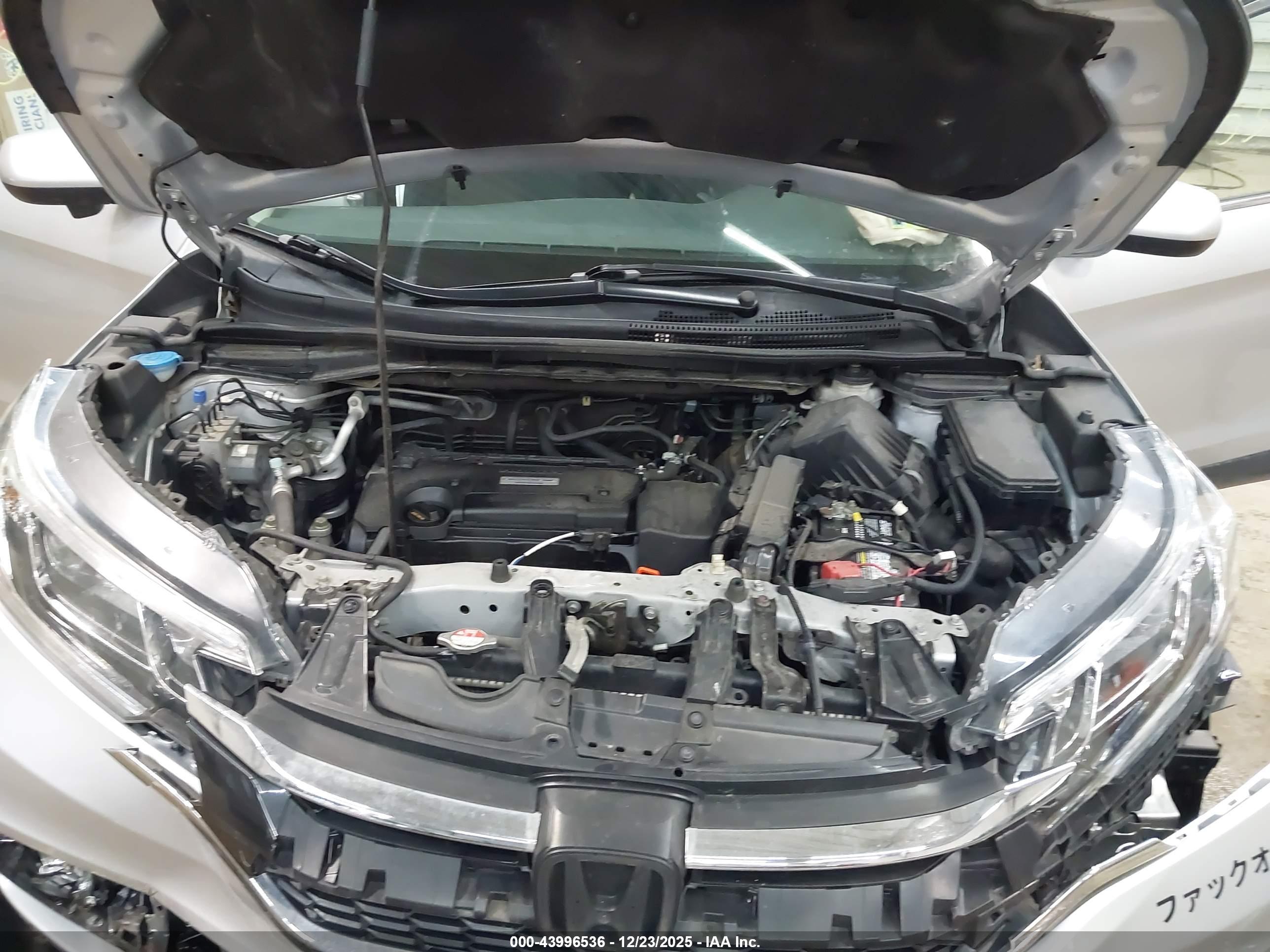 HONDA CR-V image 10