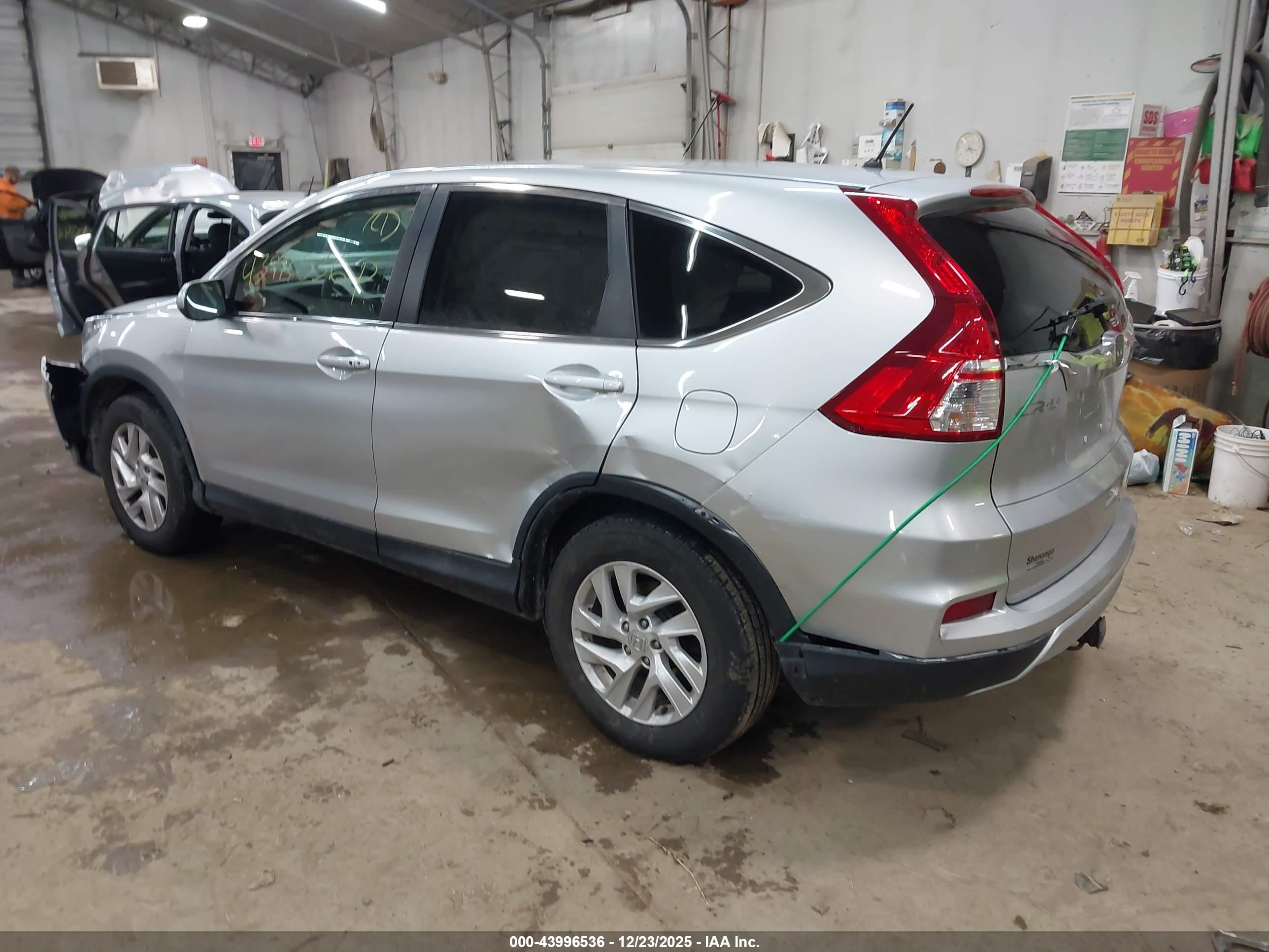HONDA CR-V image 3