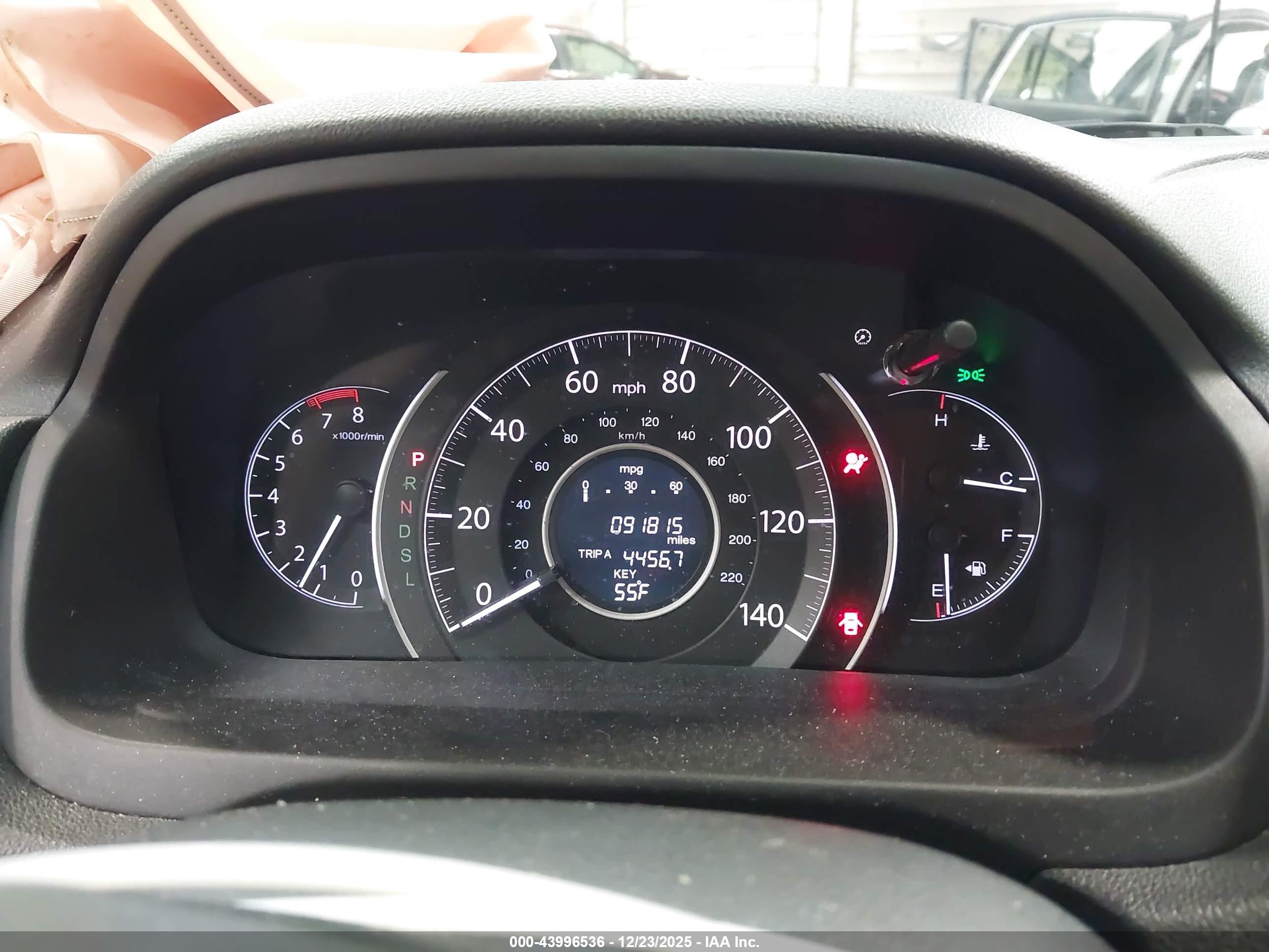 HONDA CR-V image 7