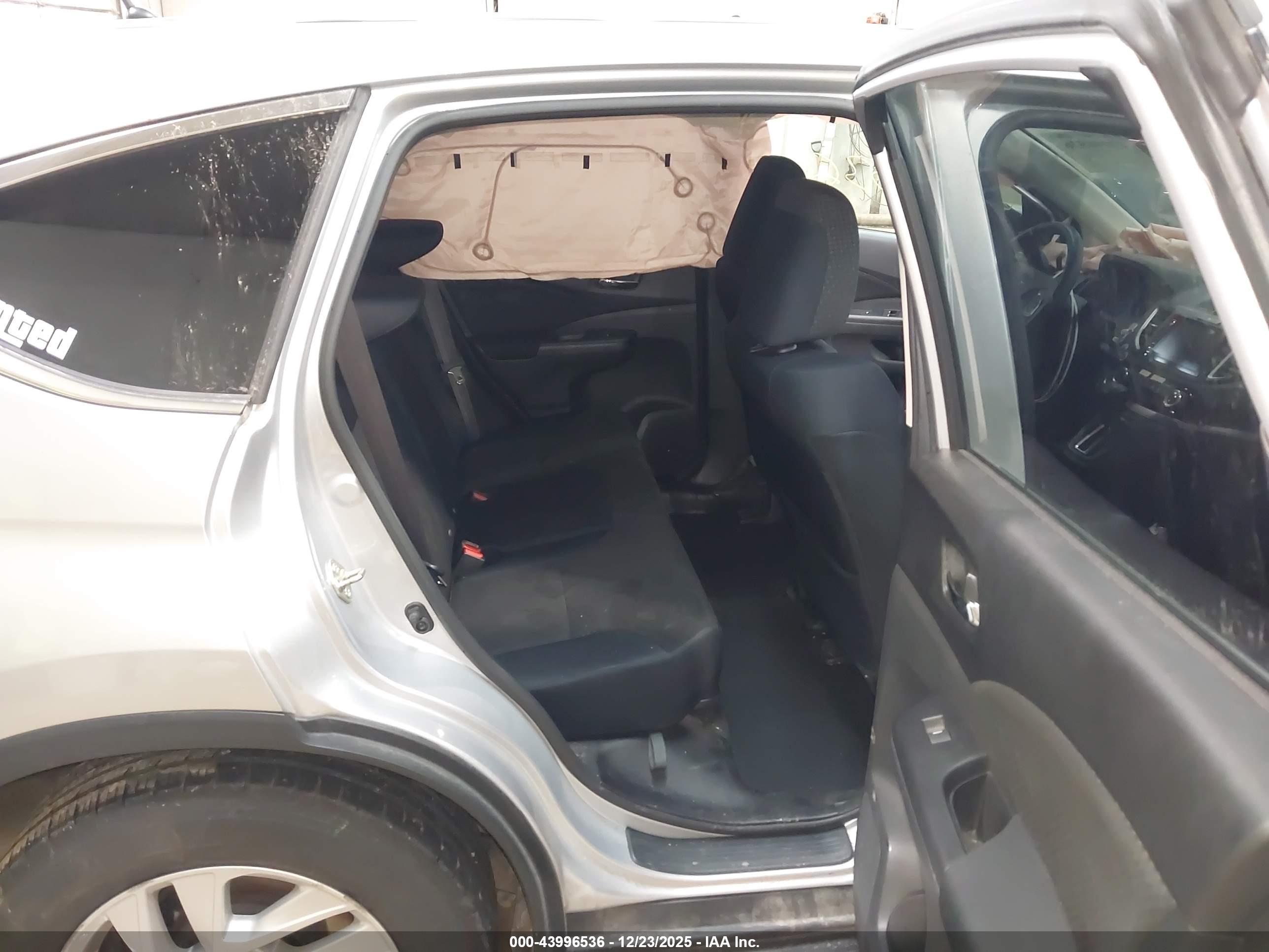 HONDA CR-V image 8
