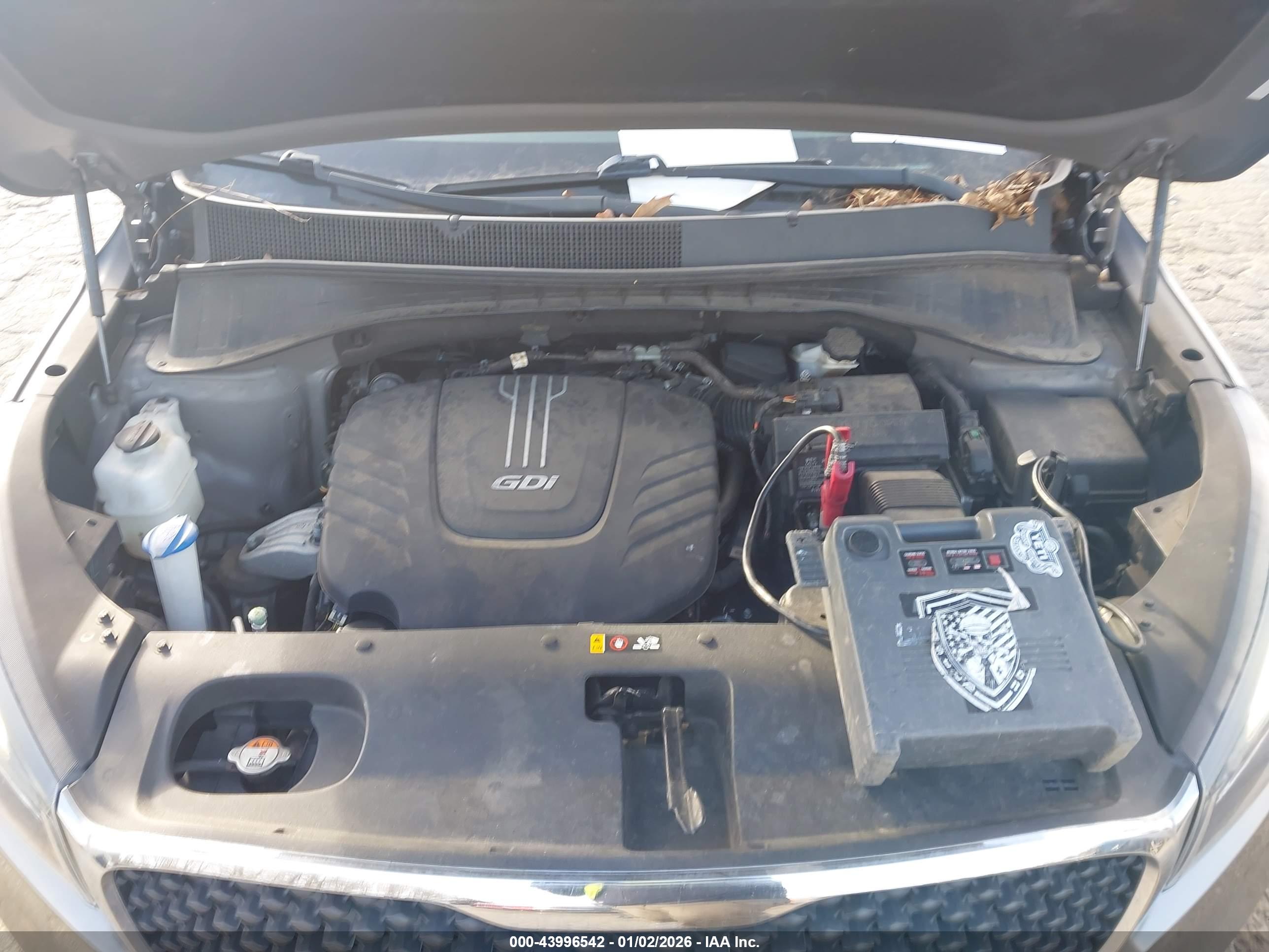 KIA SORENTO image 10