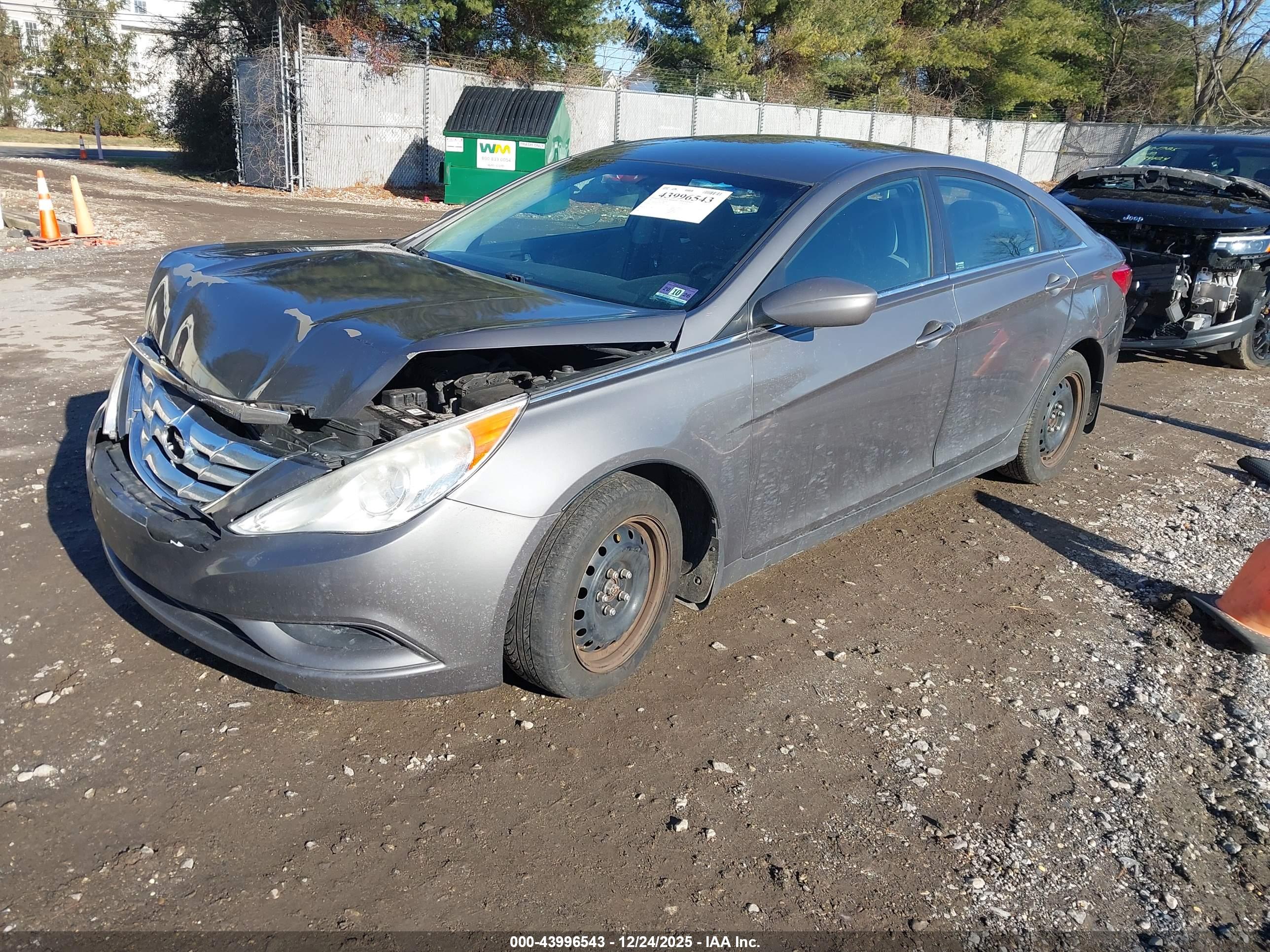 HYUNDAI SONATA image 2