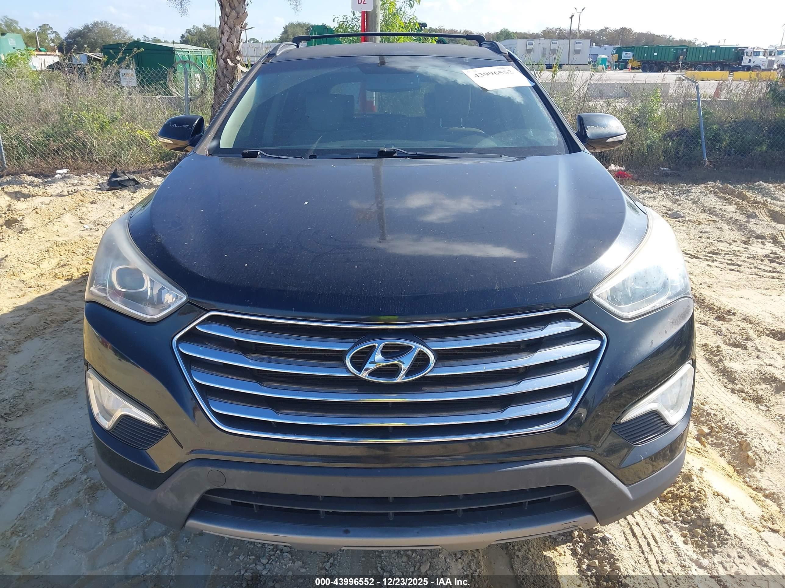 HYUNDAI SANTA image 6