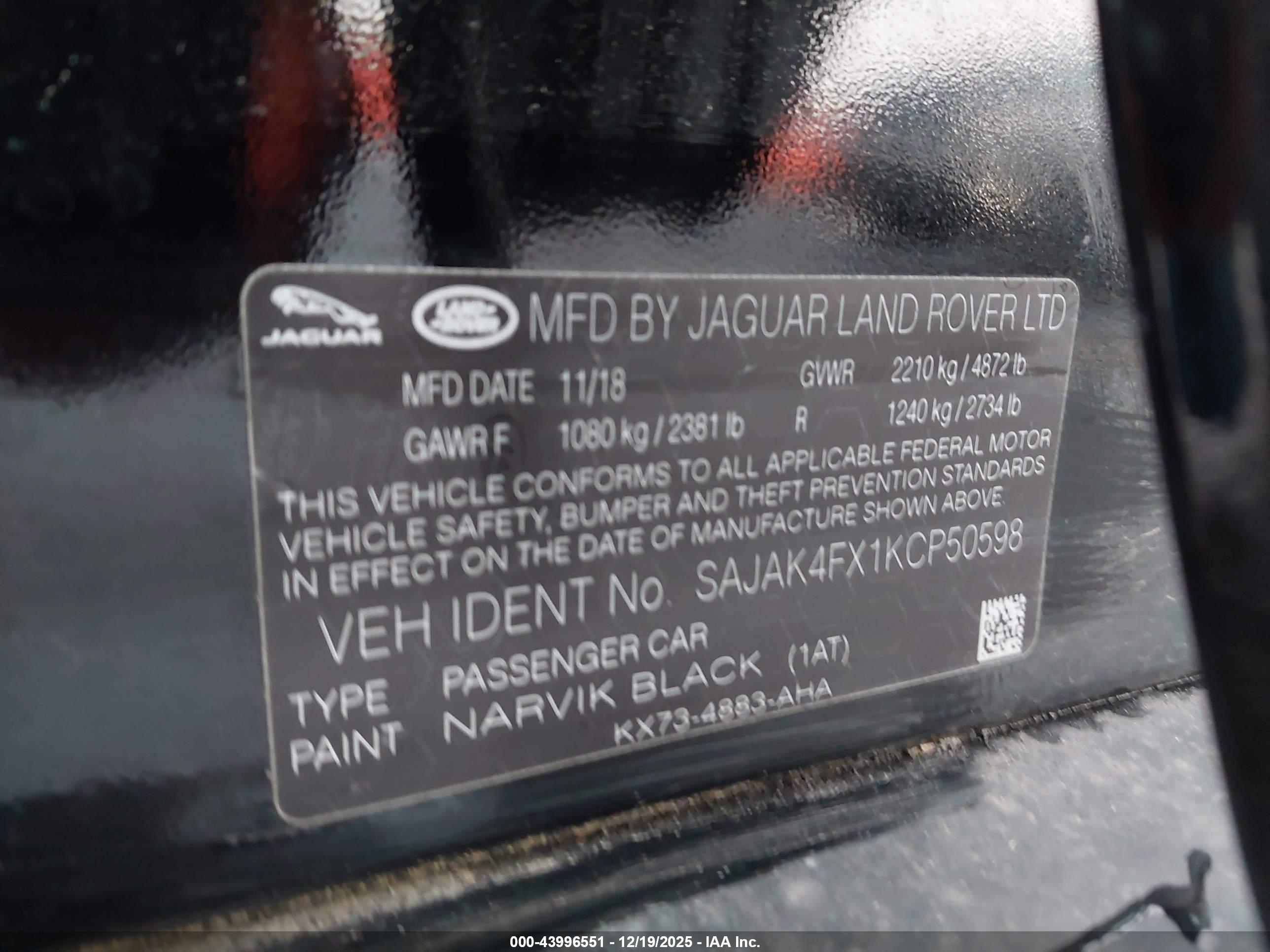 JAGUAR XE image 9