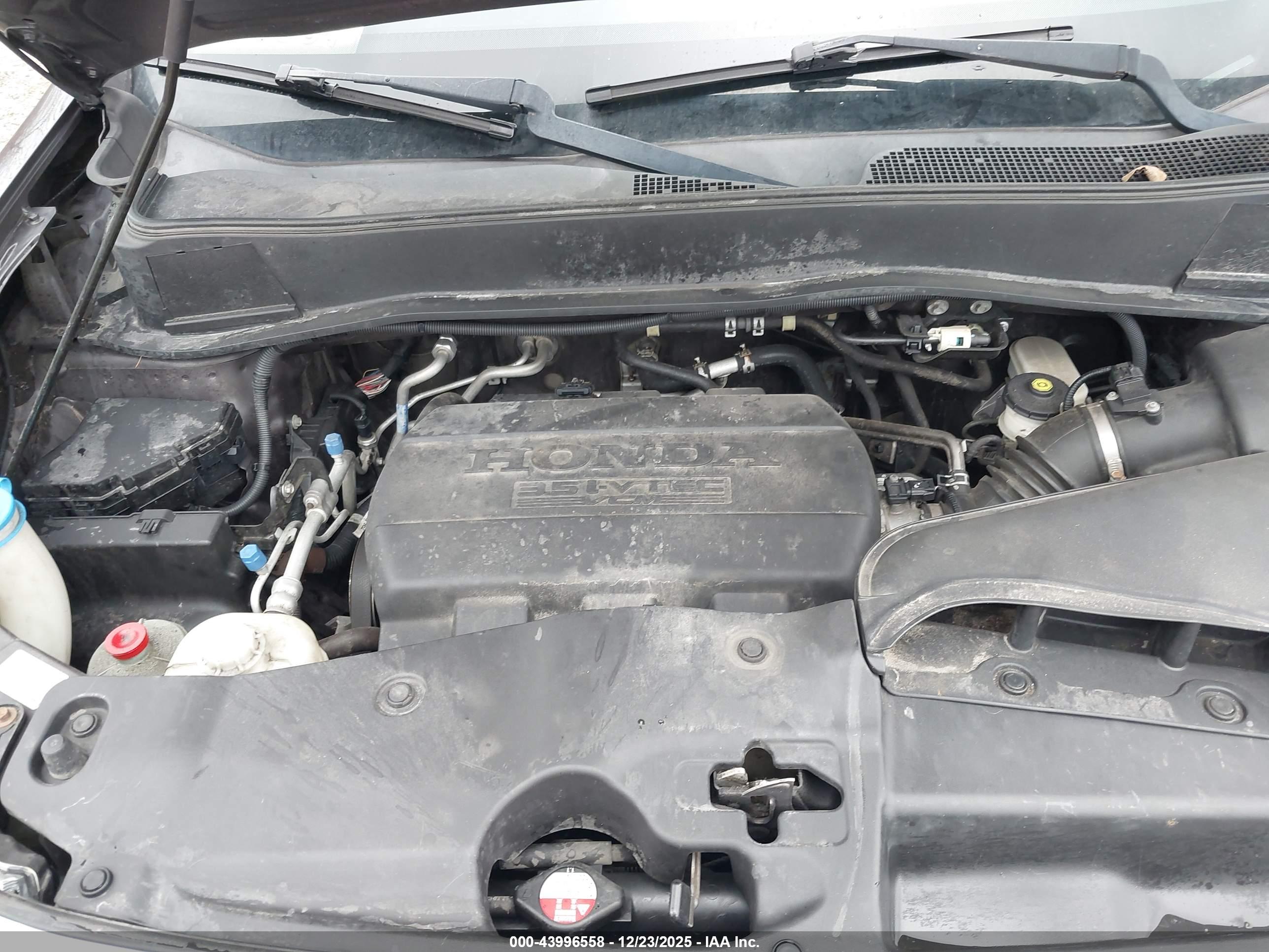 HONDA PILOT image 10