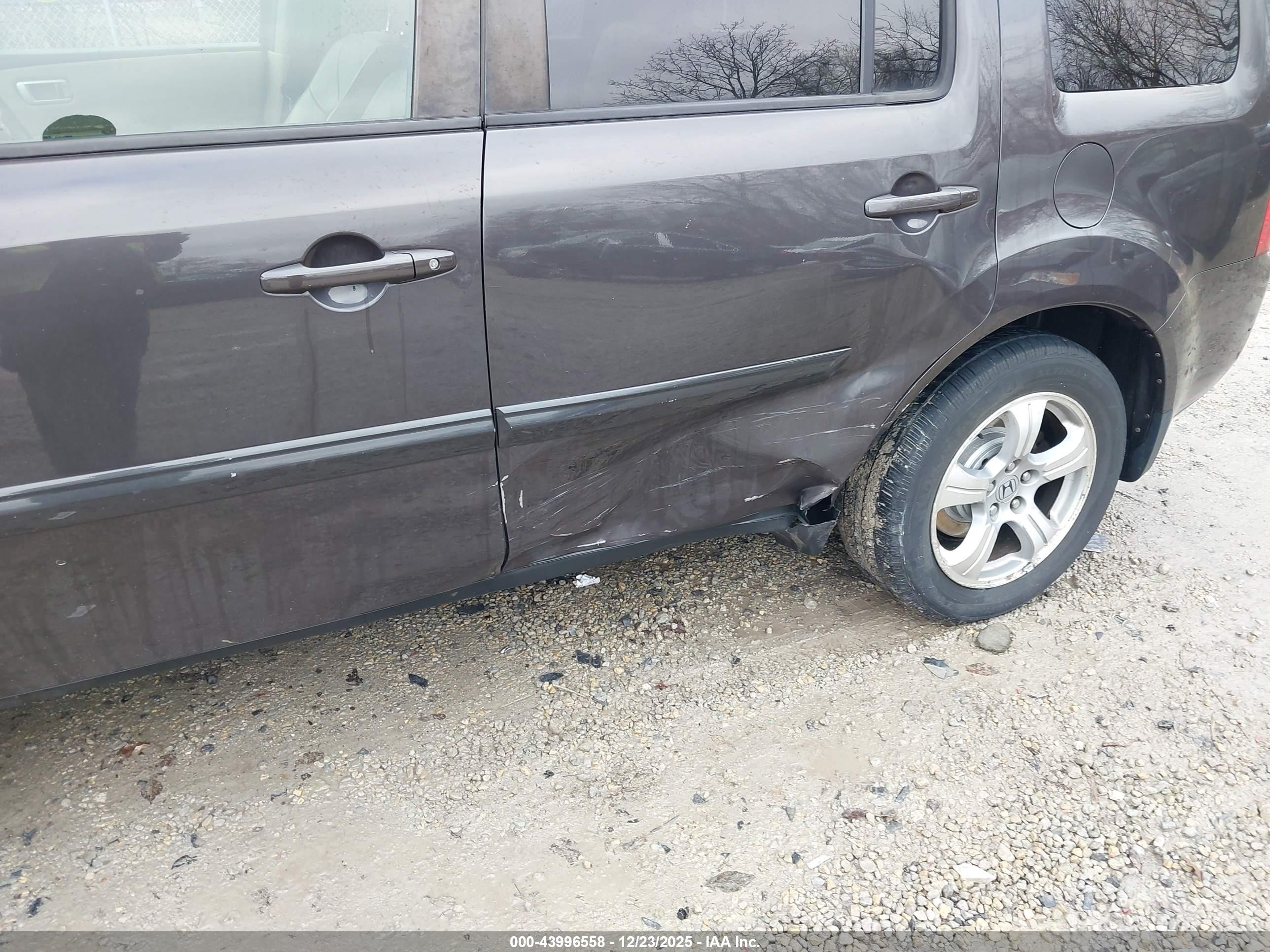 HONDA PILOT image 6