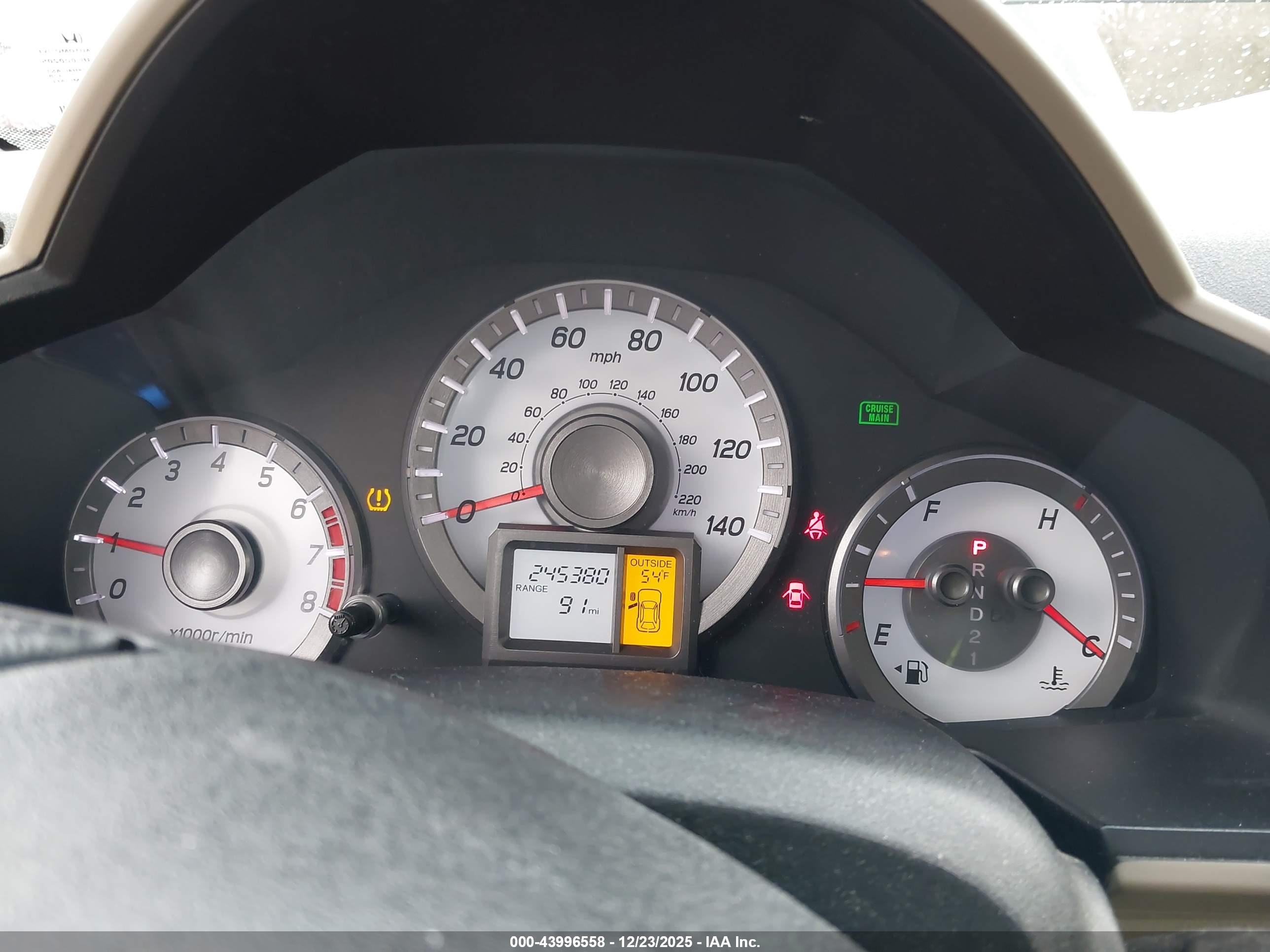 HONDA PILOT image 7