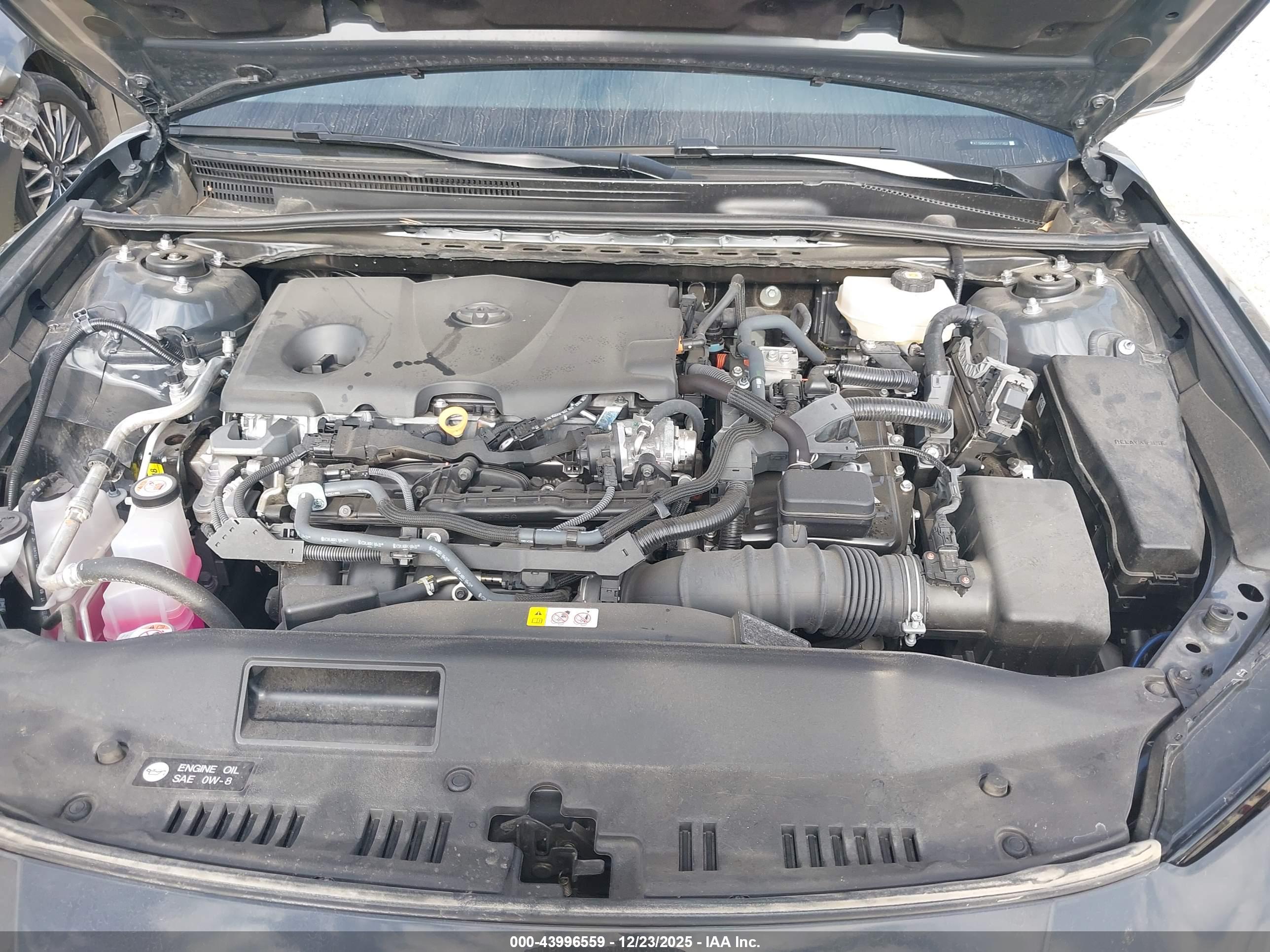 TOYOTA CAMRY image 10