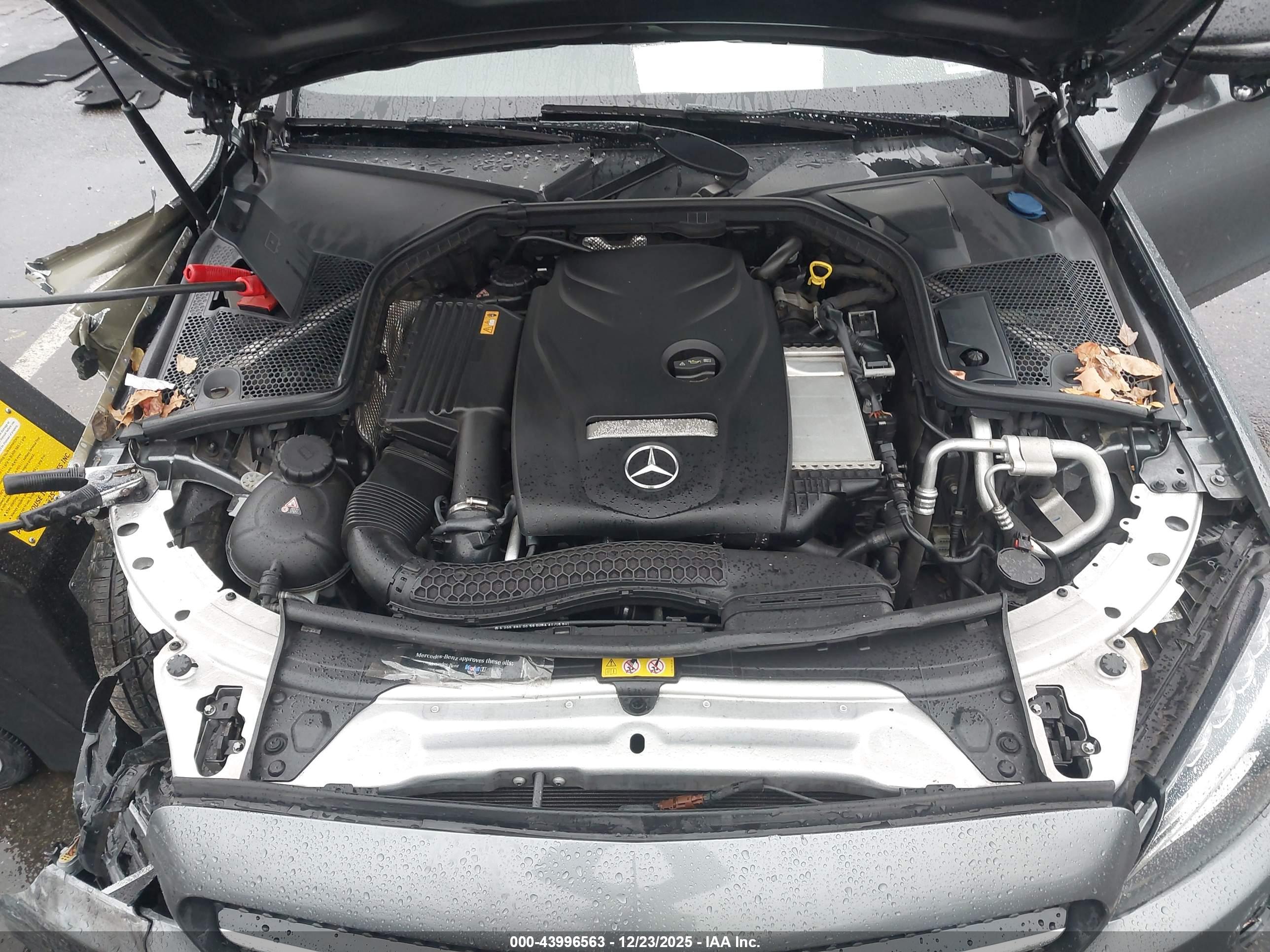 MERCEDES-BENZ C image 10