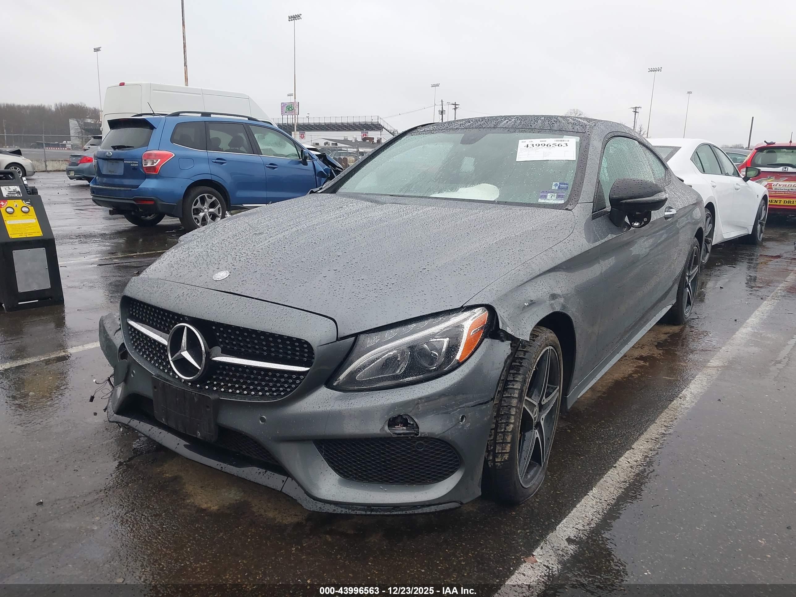 MERCEDES-BENZ C image 2