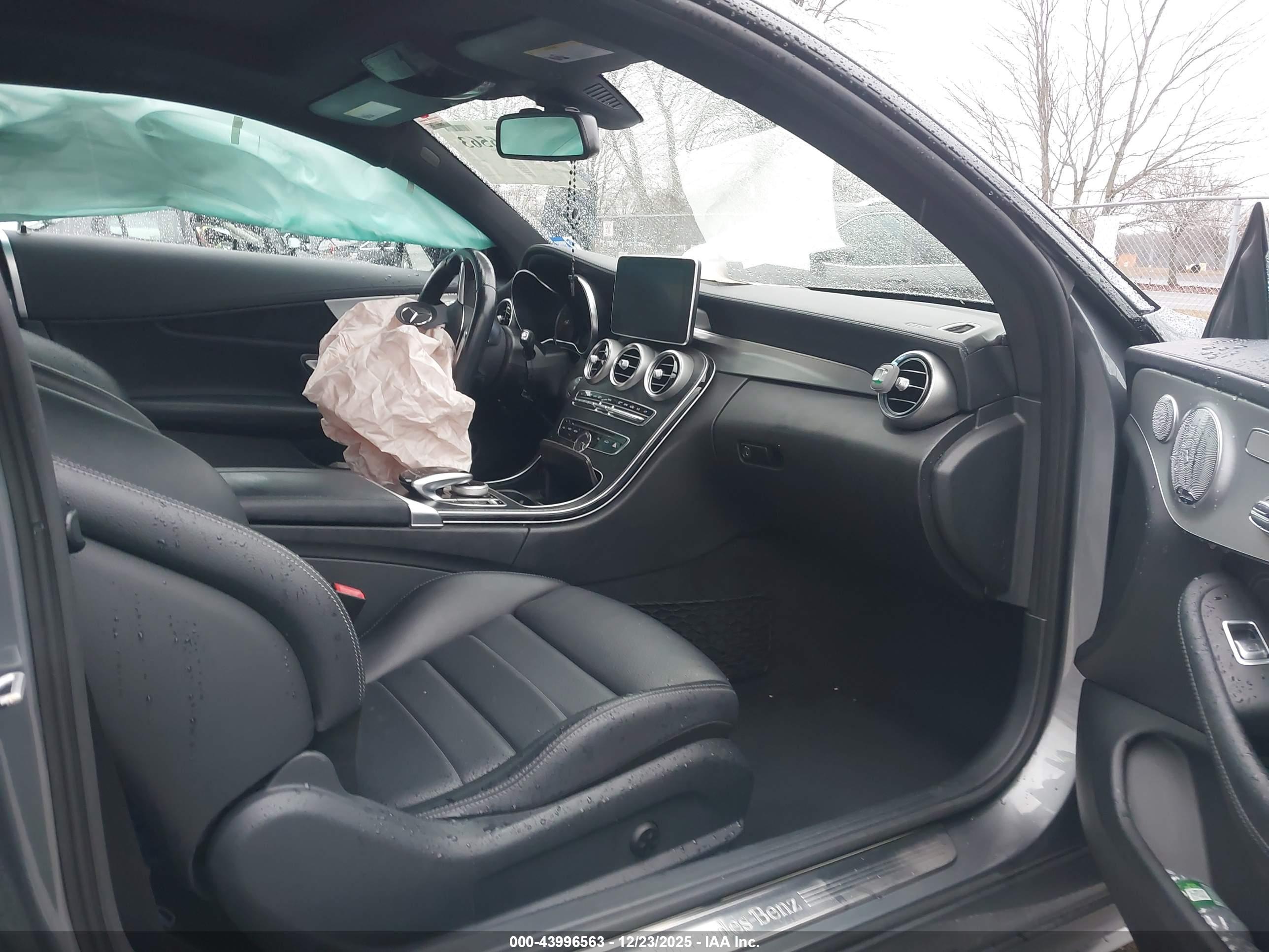 MERCEDES-BENZ C image 5