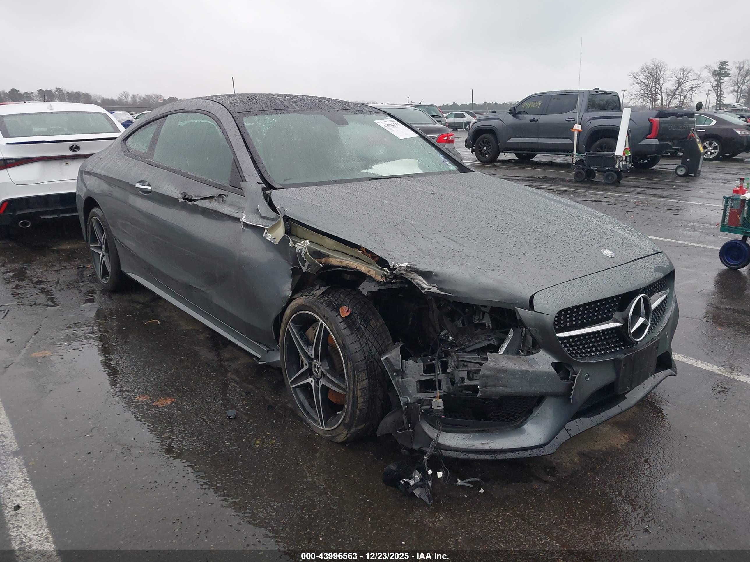 MERCEDES-BENZ C image 6