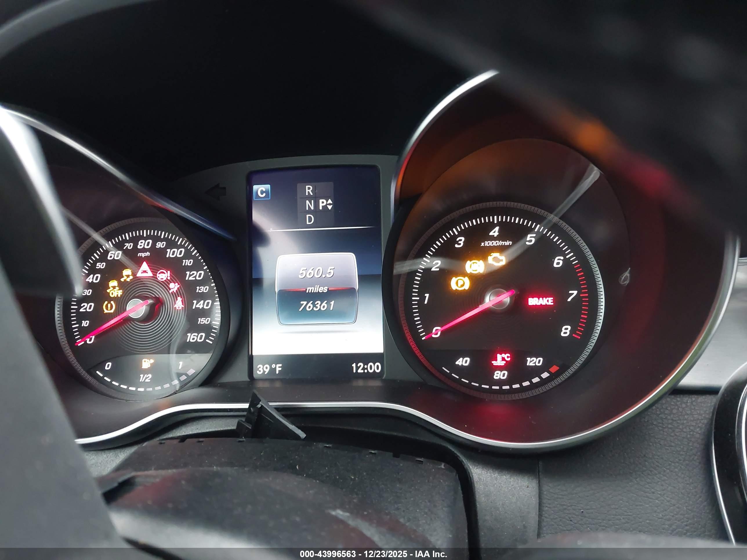 MERCEDES-BENZ C image 7