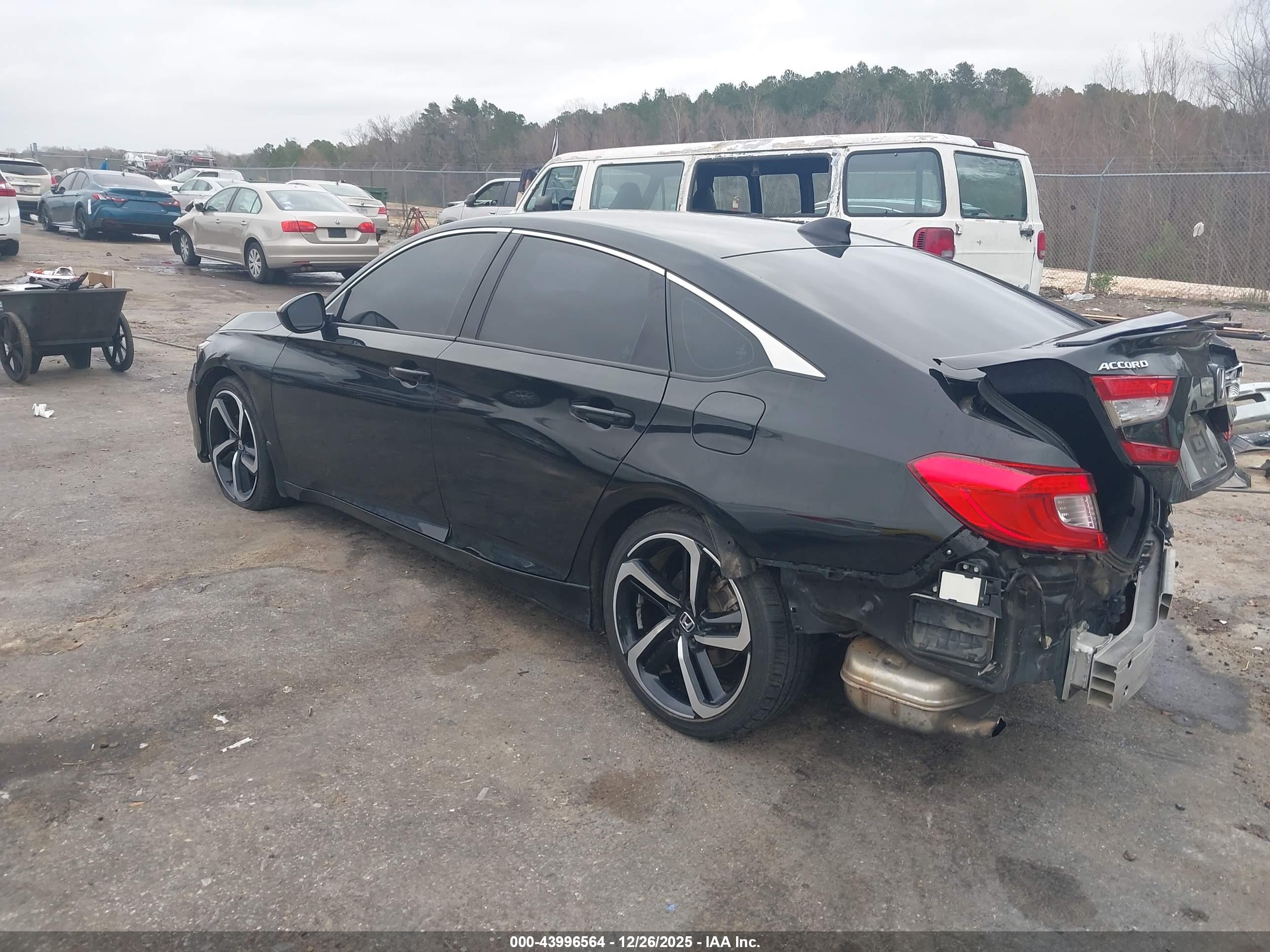 HONDA ACCORD image 3